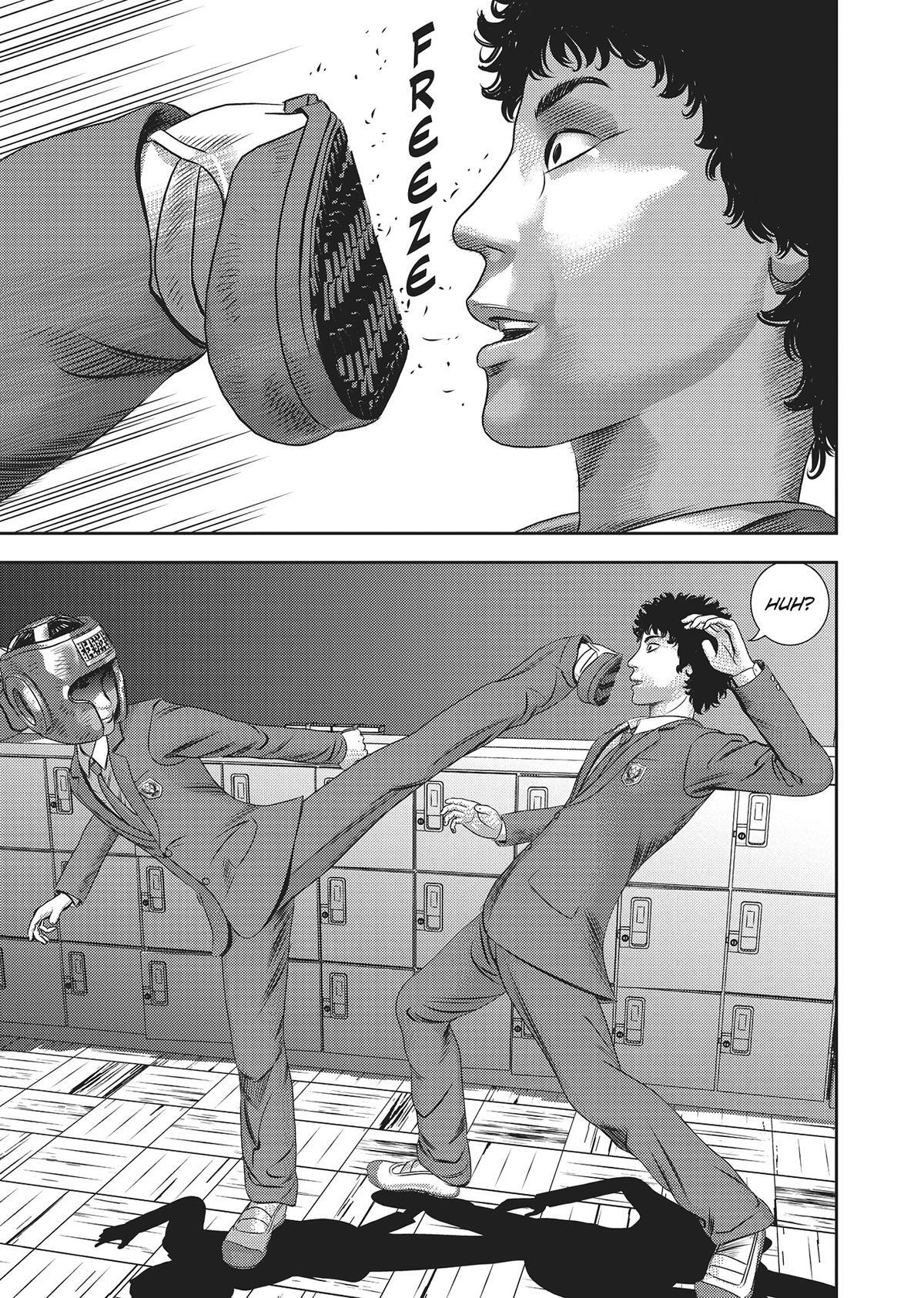 Read Hikari-Man Manga Online