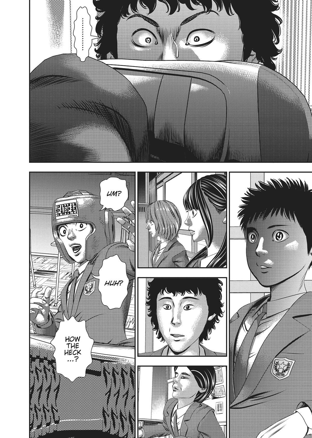 Read Hikari-Man Manga Online