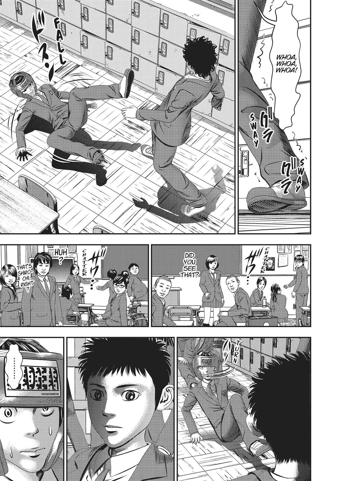 Read Hikari-Man Manga Online