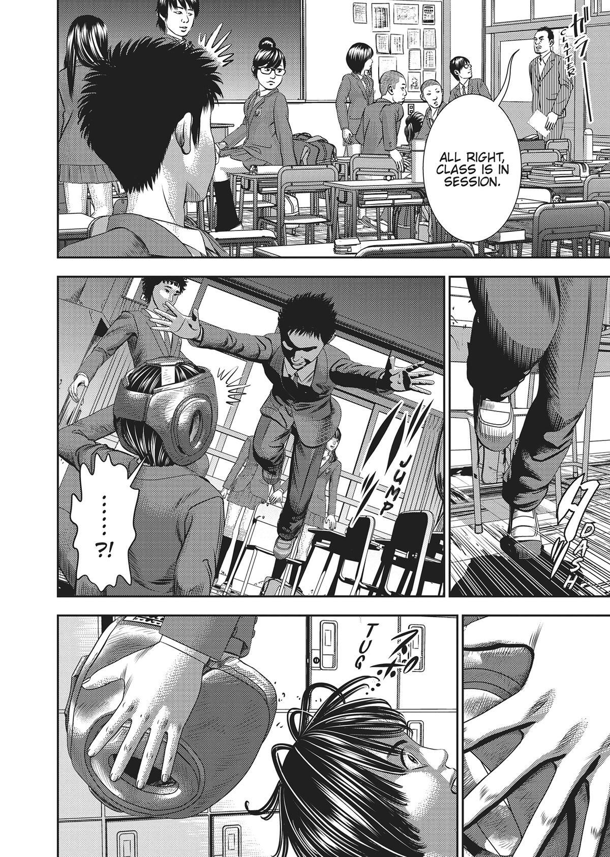 Read Hikari-Man Manga Online