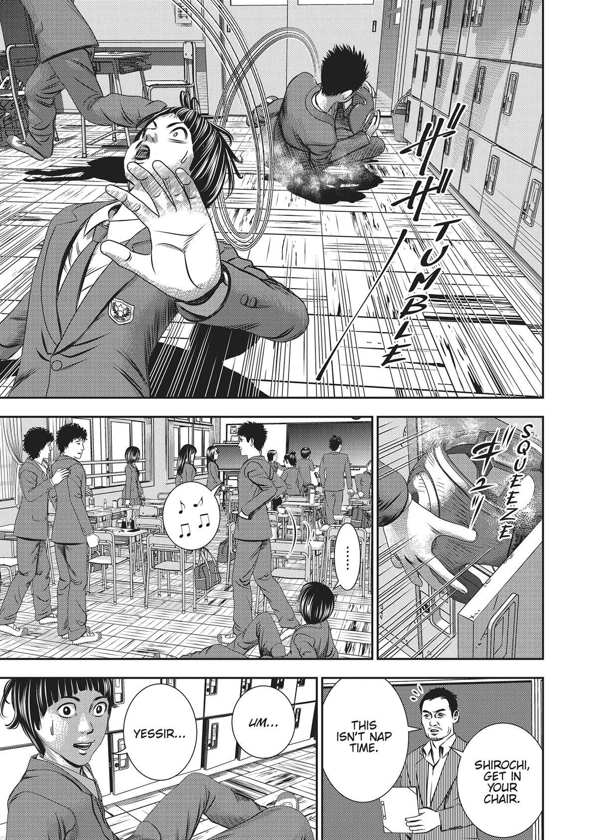 Read Hikari-Man Manga Online