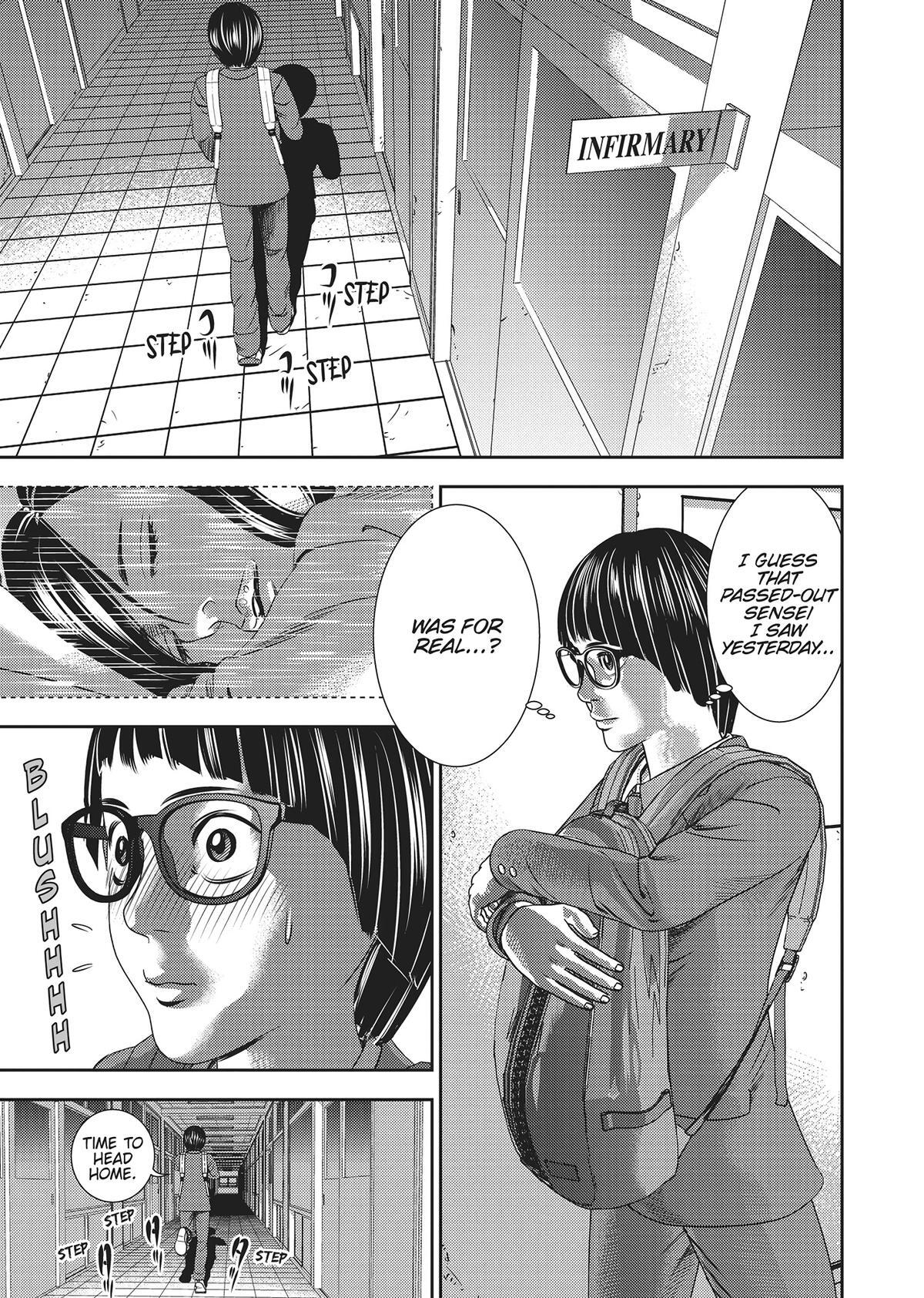 Read Hikari-Man Manga Online