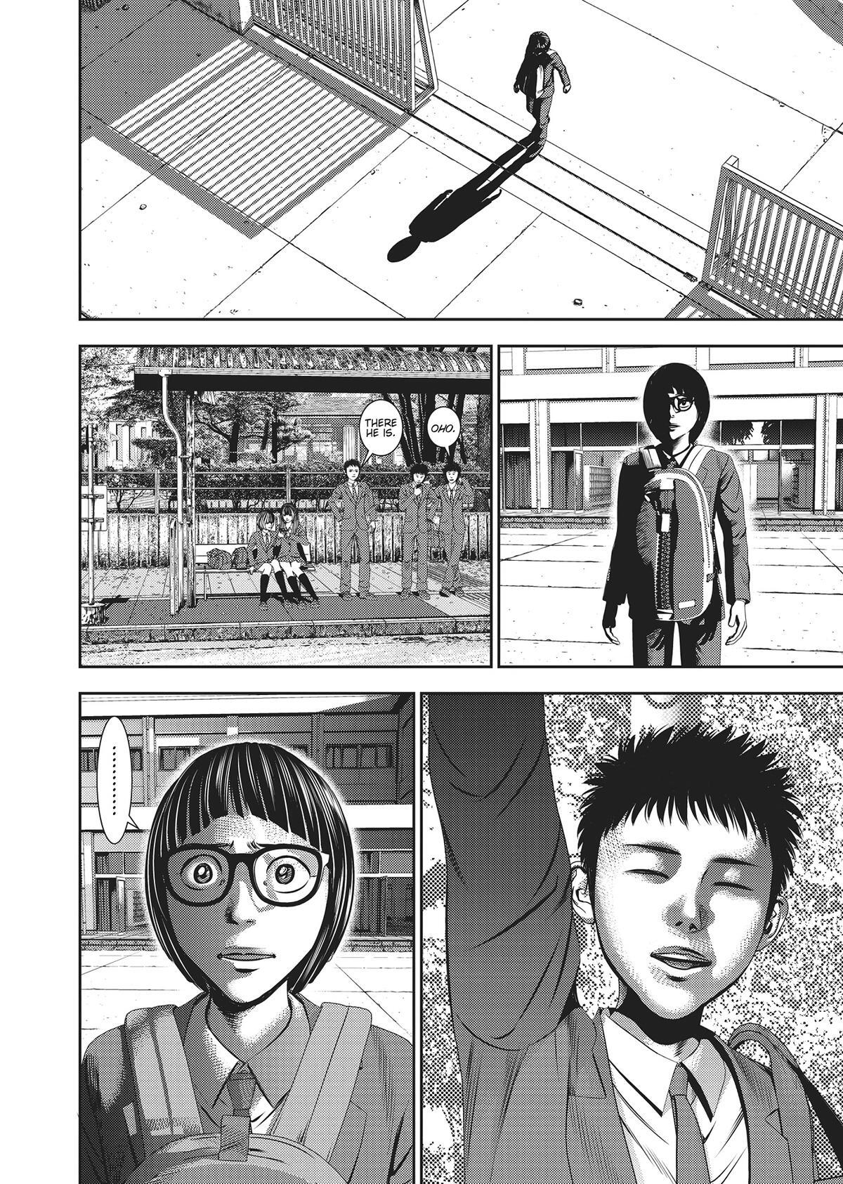 Read Hikari-Man Manga Online