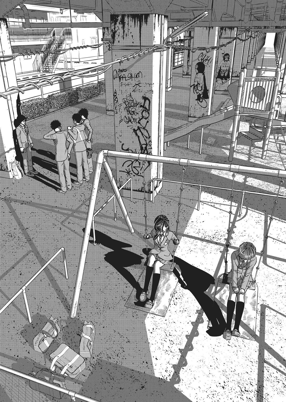 Read Hikari-Man Manga Online