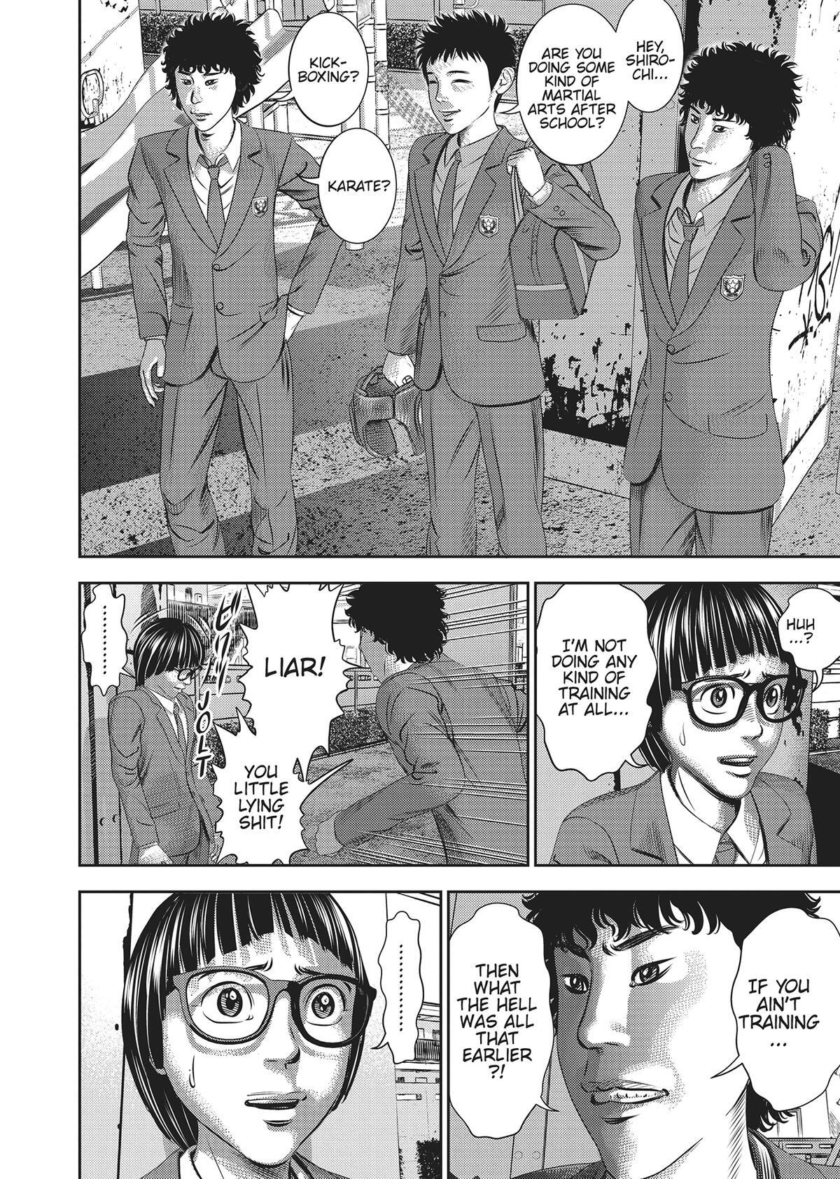 Read Hikari-Man Manga Online