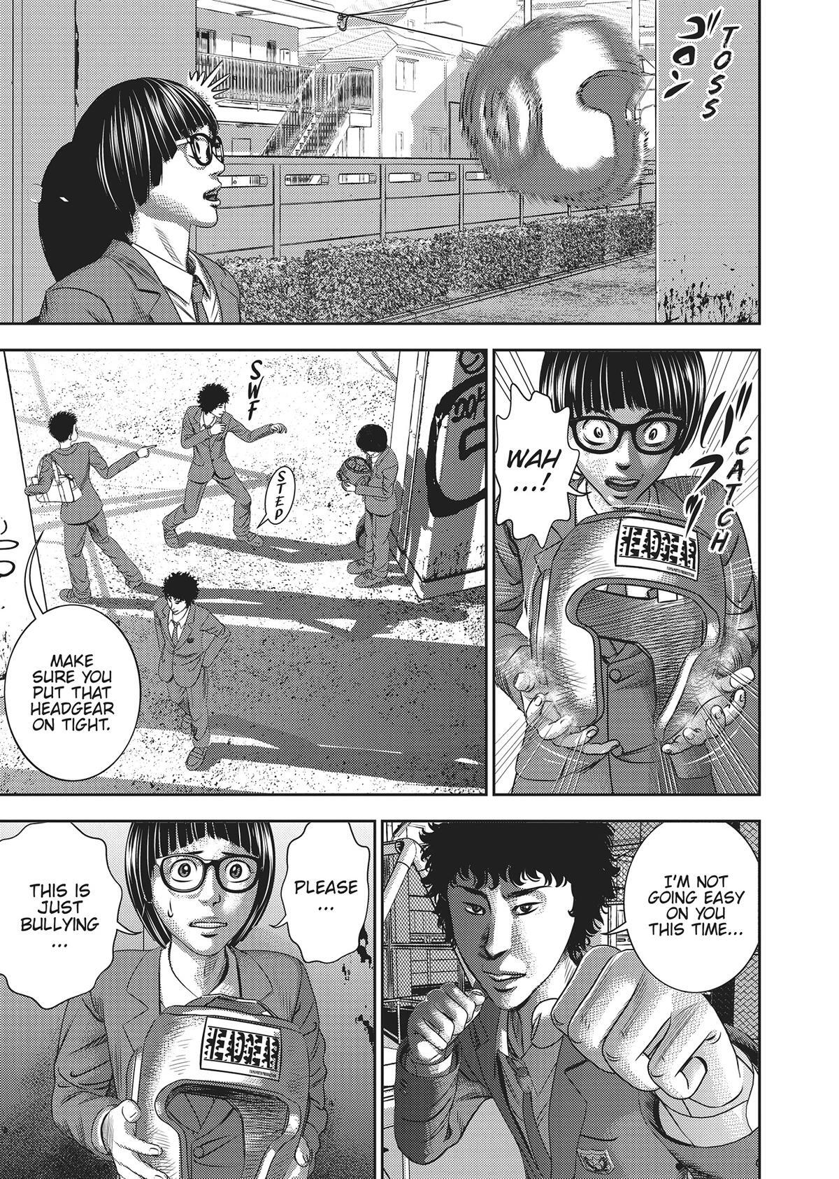 Read Hikari-Man Manga Online