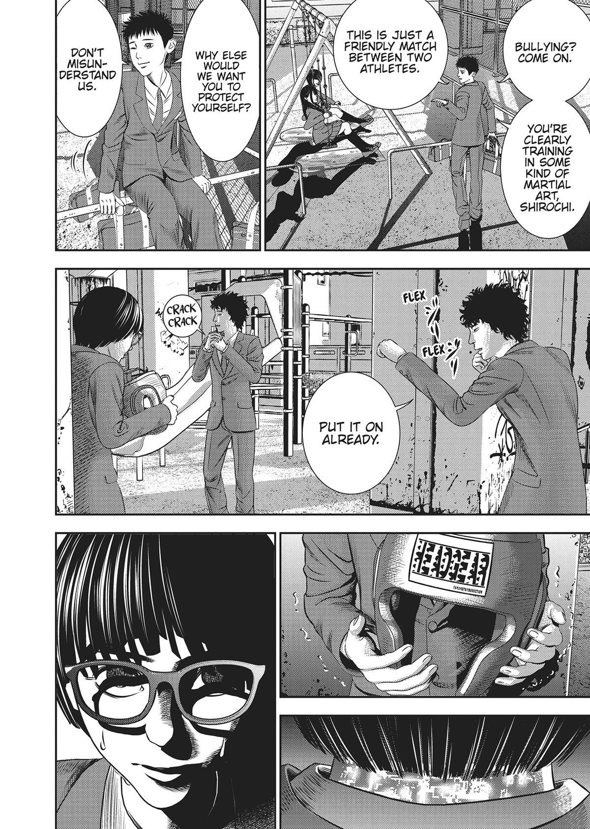 Read Hikari-Man Manga Online