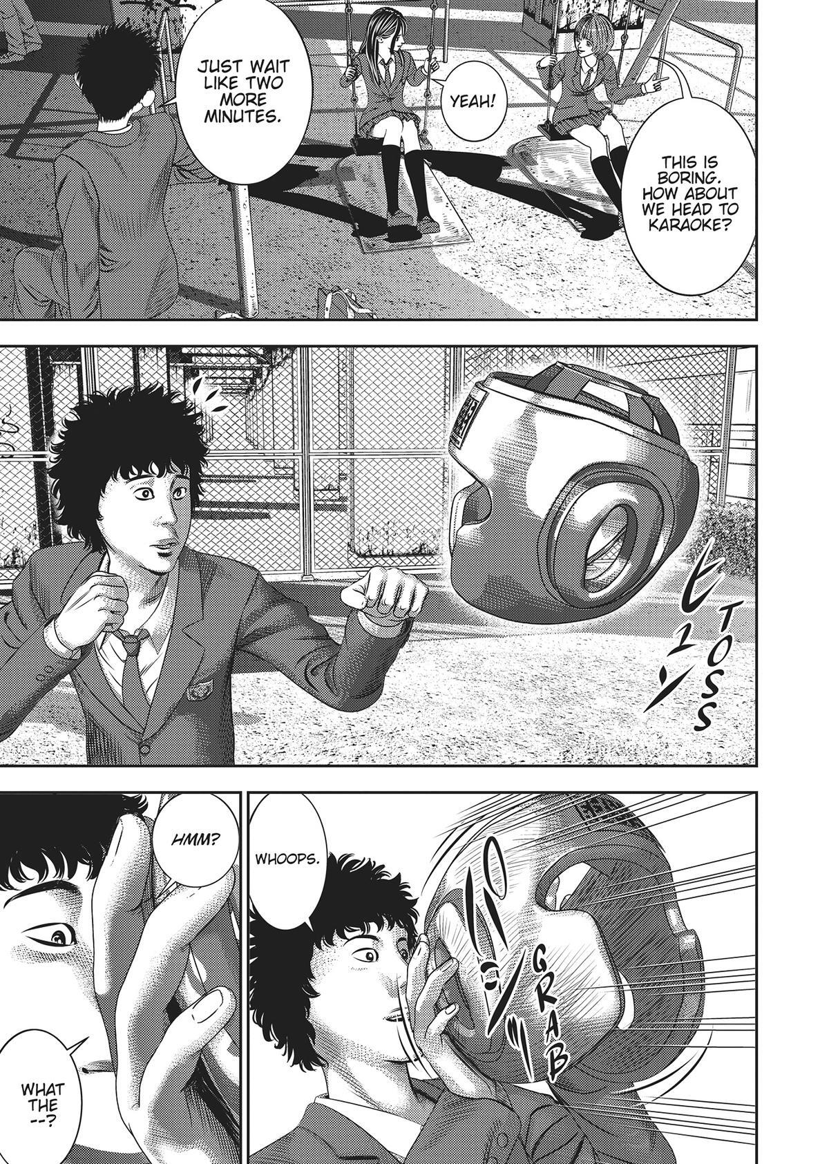 Read Hikari-Man Manga Online