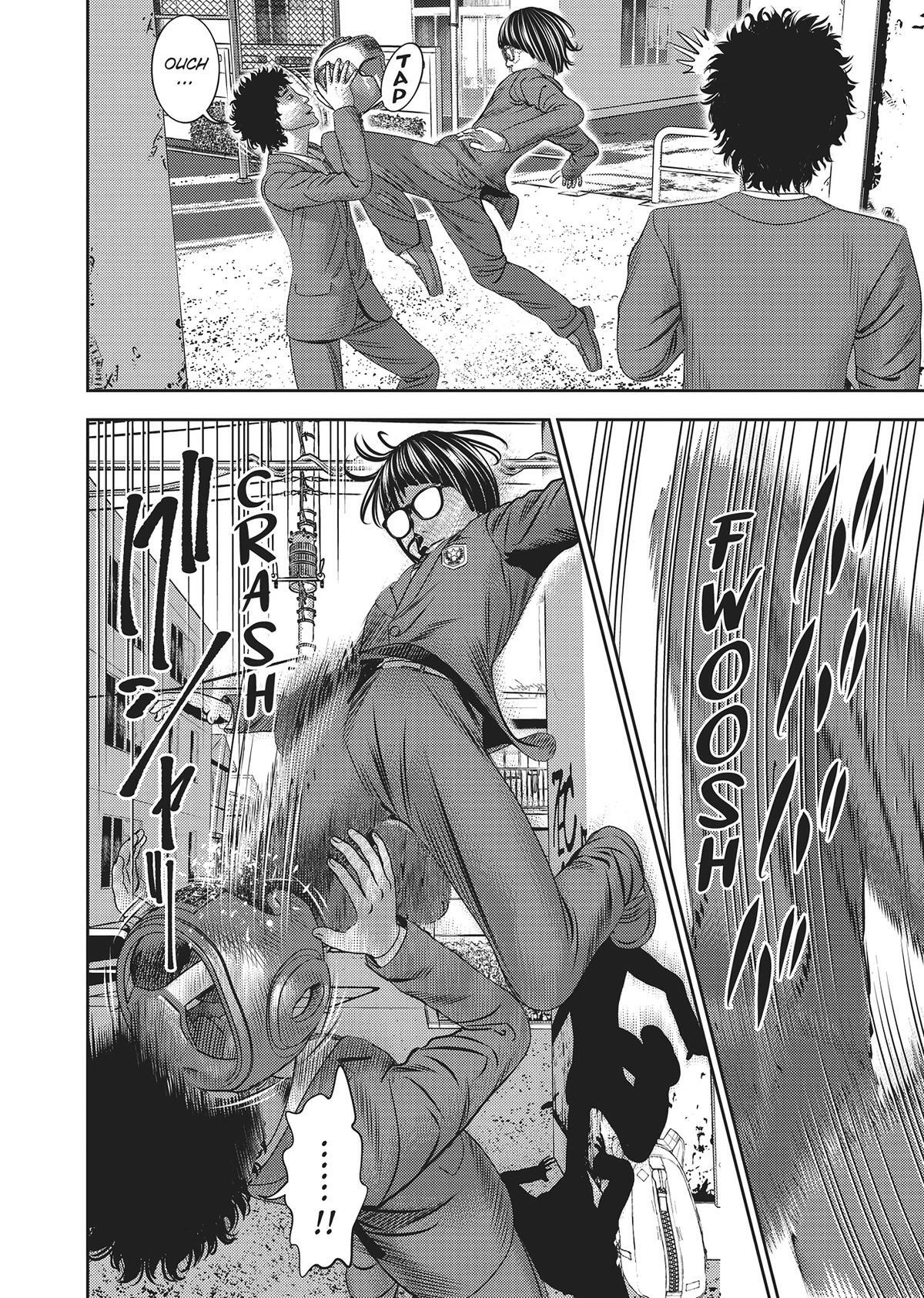 Read Hikari-Man Manga Online