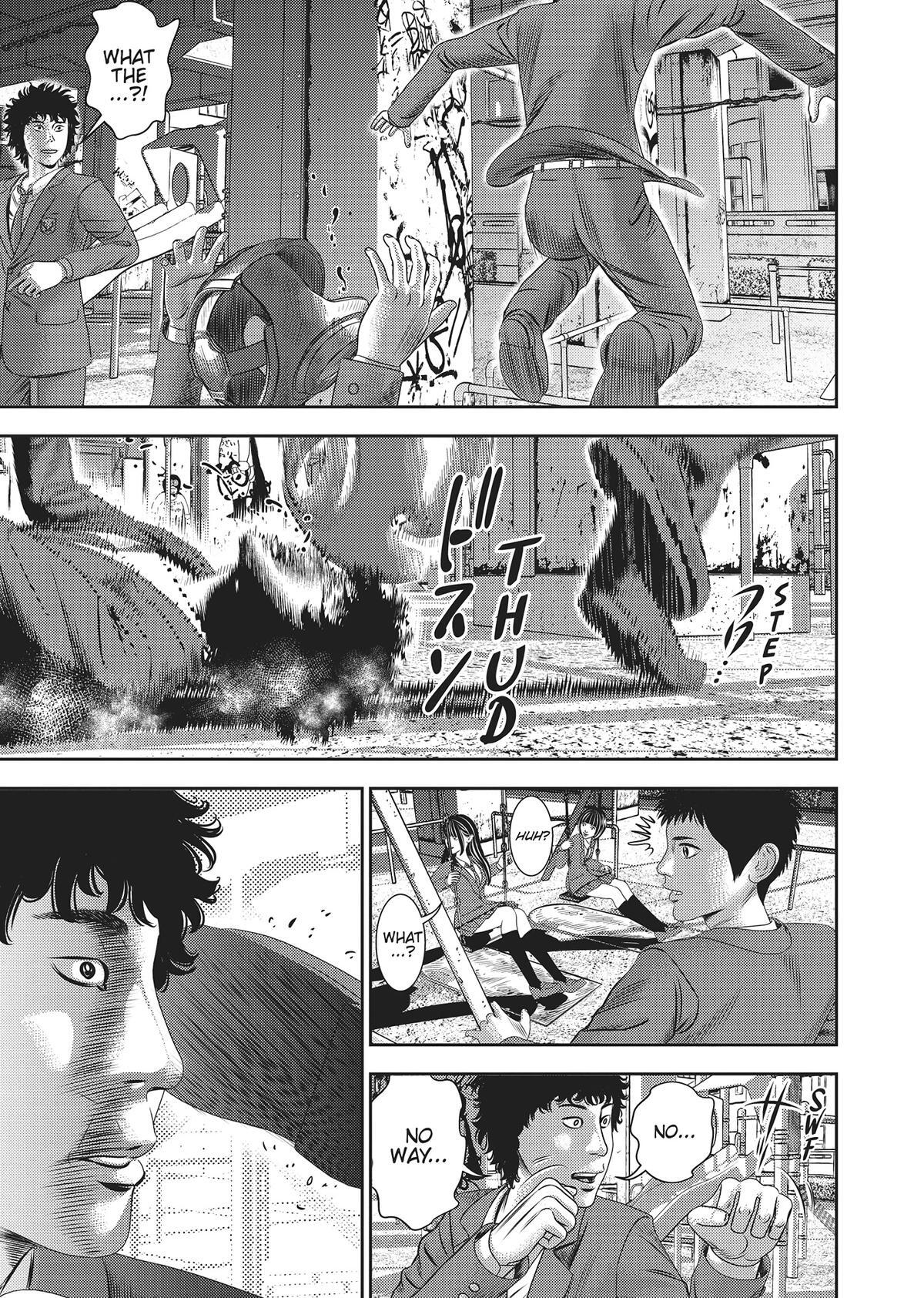 Read Hikari-Man Manga Online