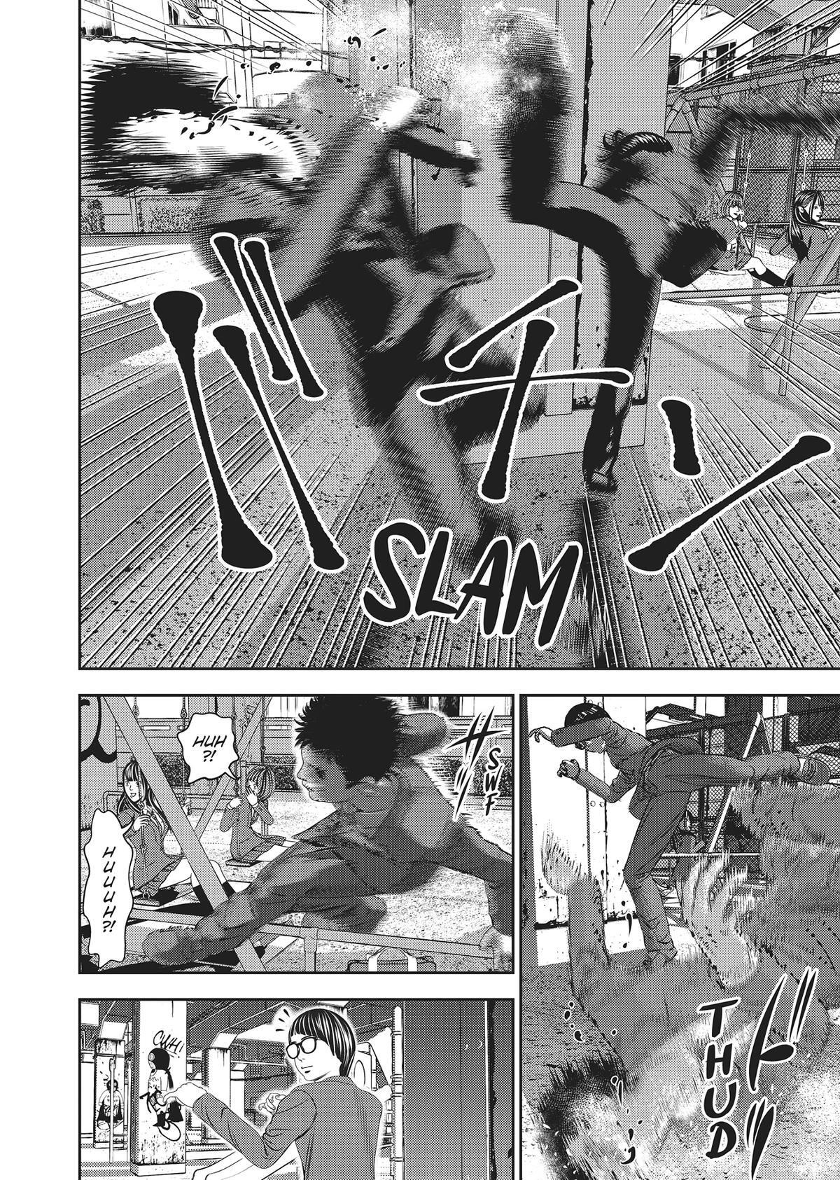 Read Hikari-Man Manga Online