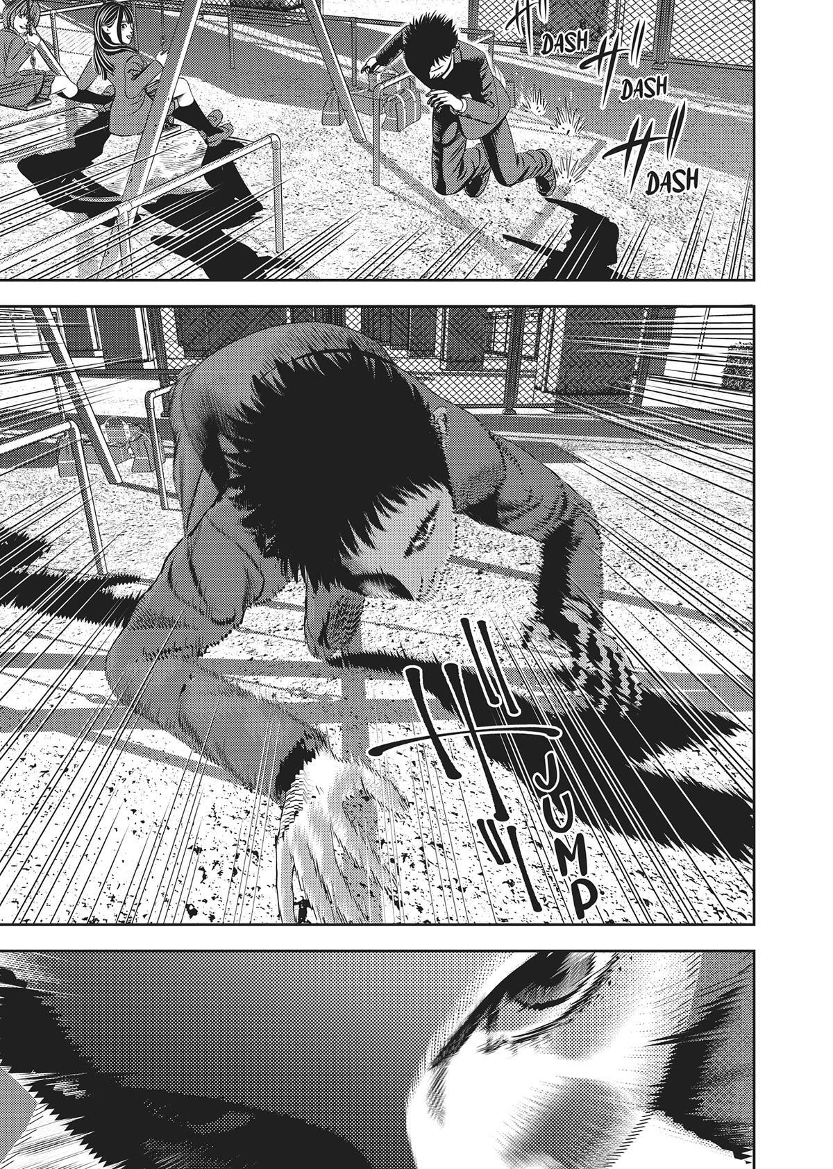 Read Hikari-Man Manga Online