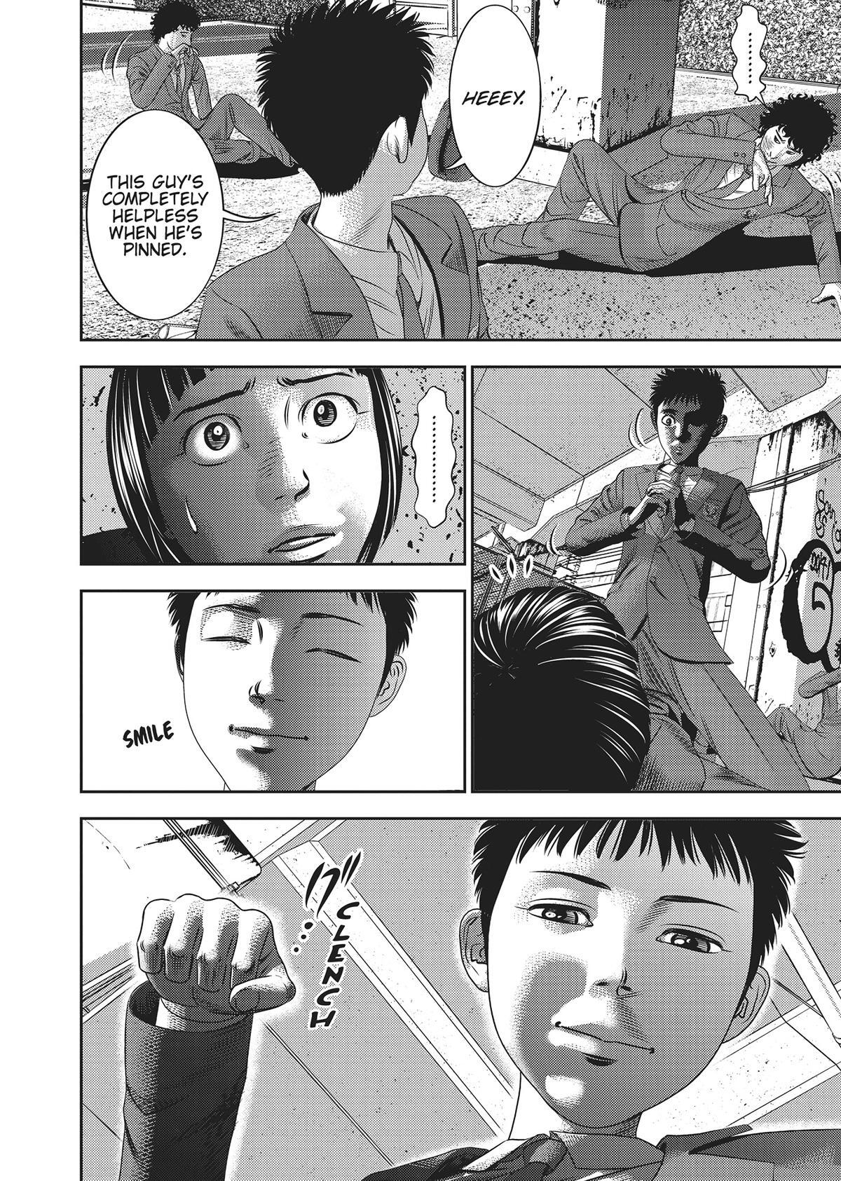 Read Hikari-Man Manga Online