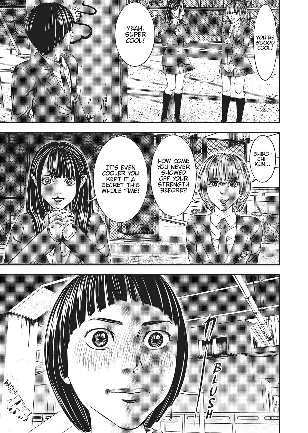 Read Hikari-Man Manga Online