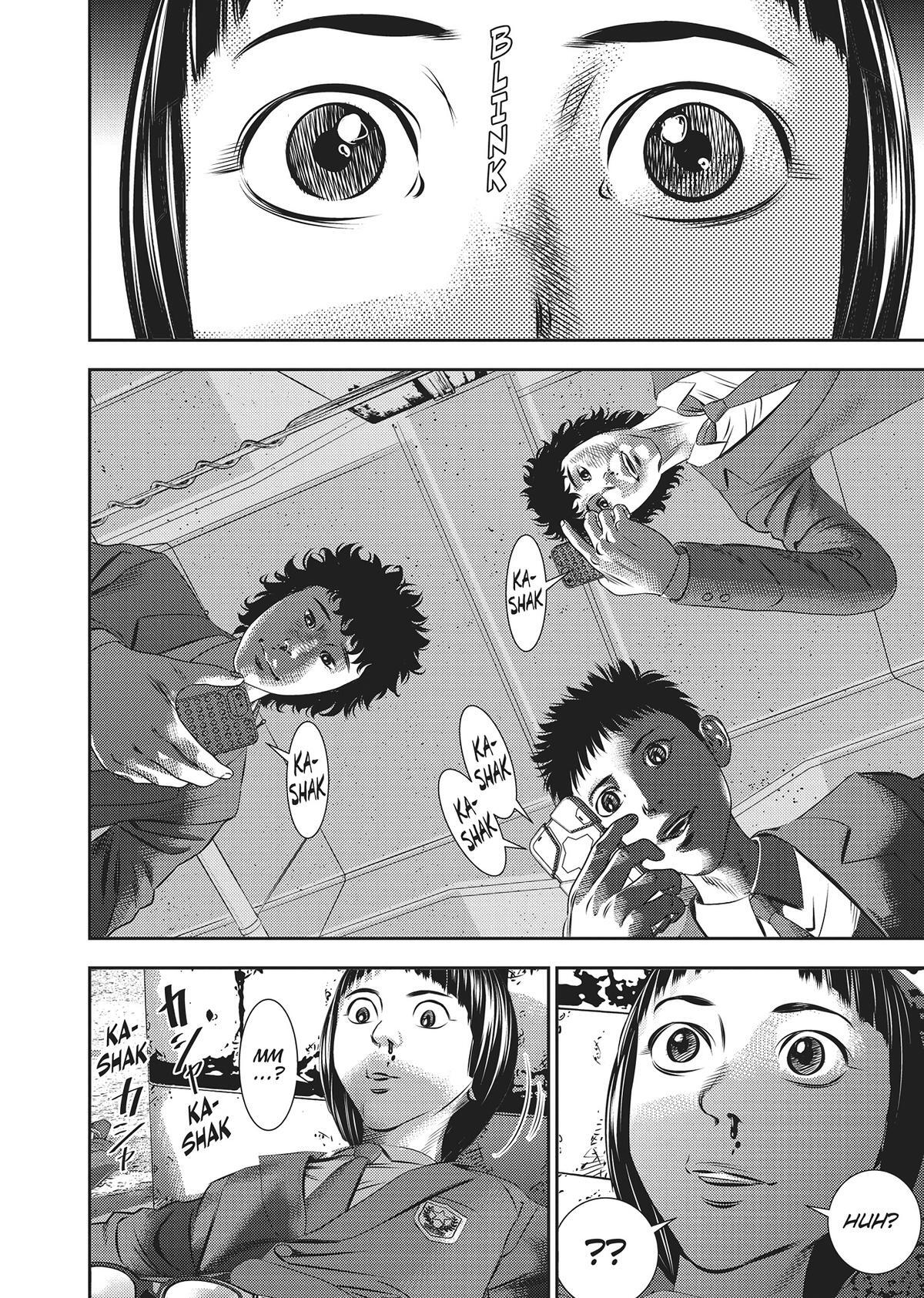 Read Hikari-Man Manga Online