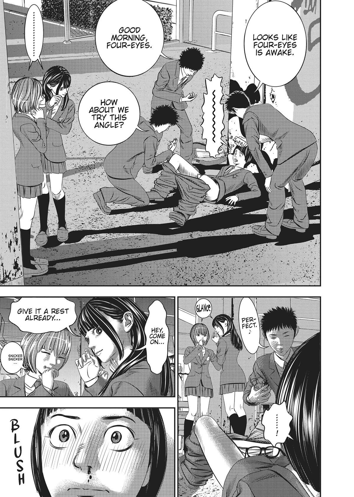 Read Hikari-Man Manga Online