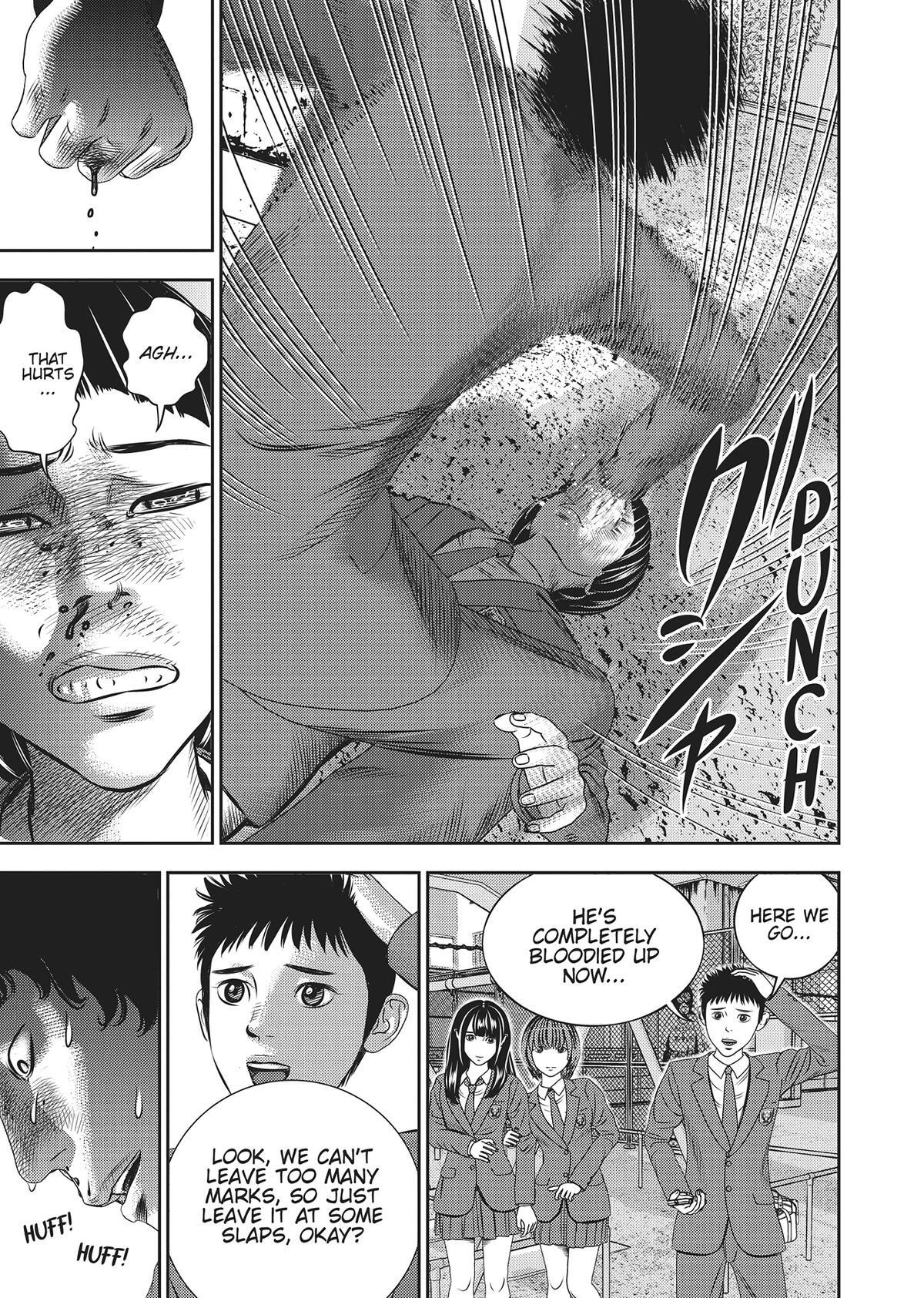 Read Hikari-Man Manga Online