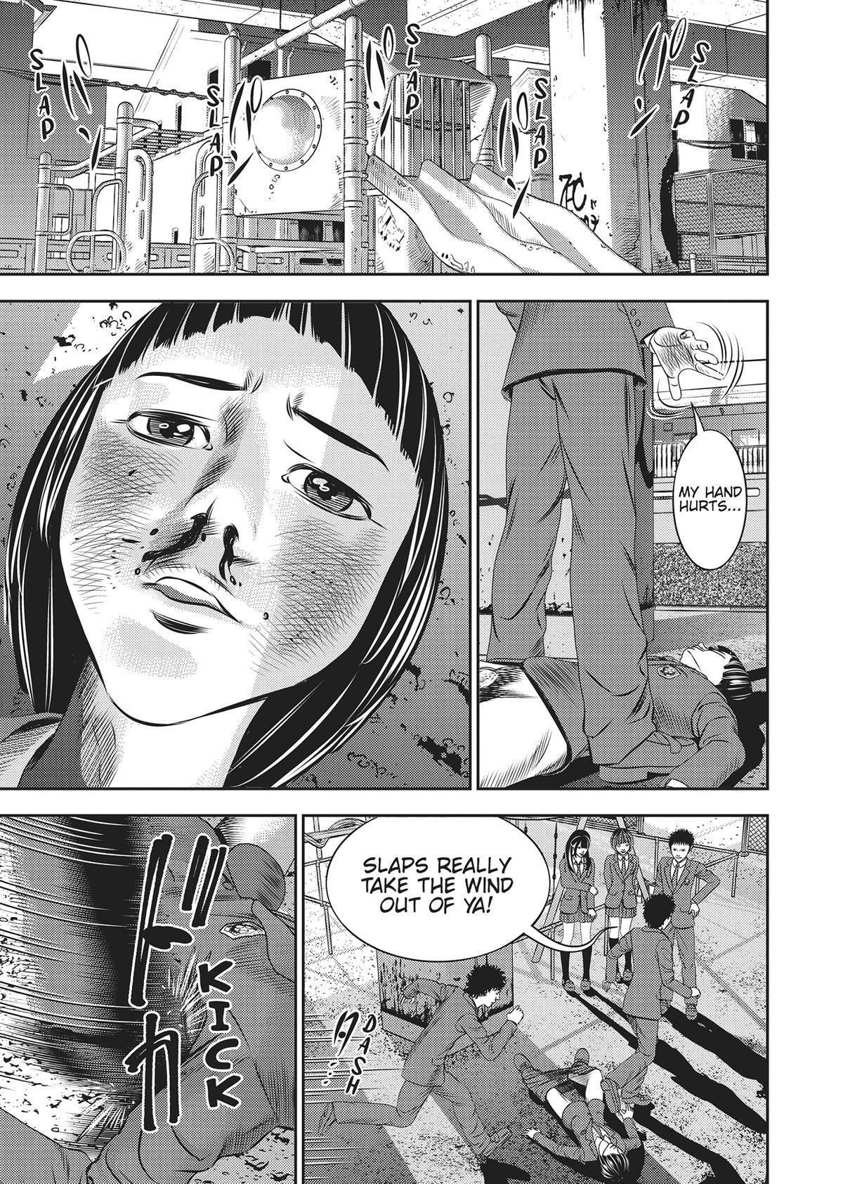 Read Hikari-Man Manga Online