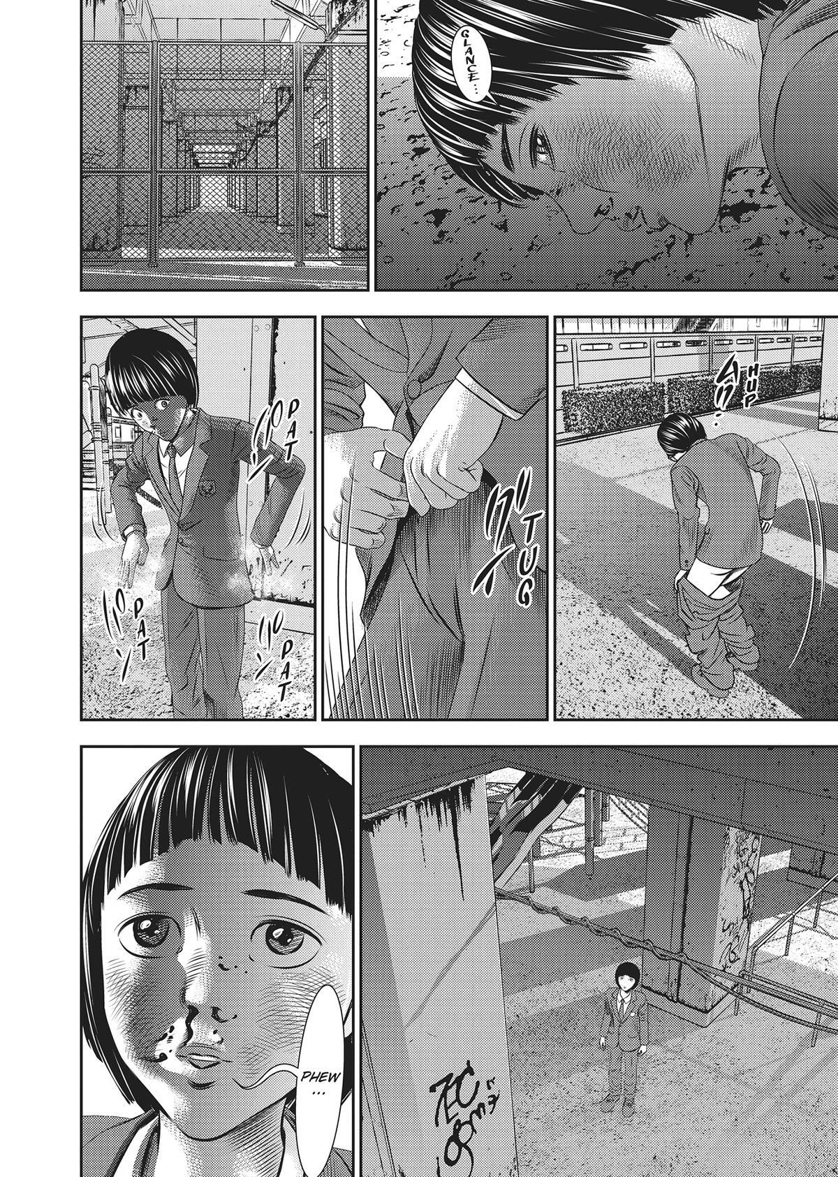 Read Hikari-Man Manga Online