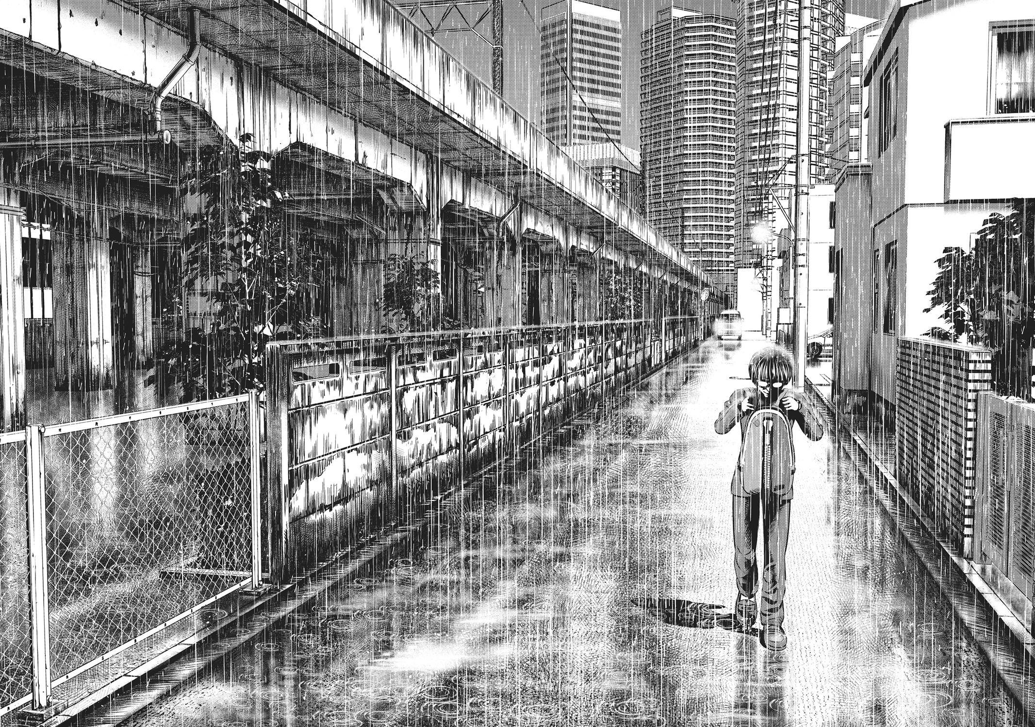 Read Hikari-Man Manga Online