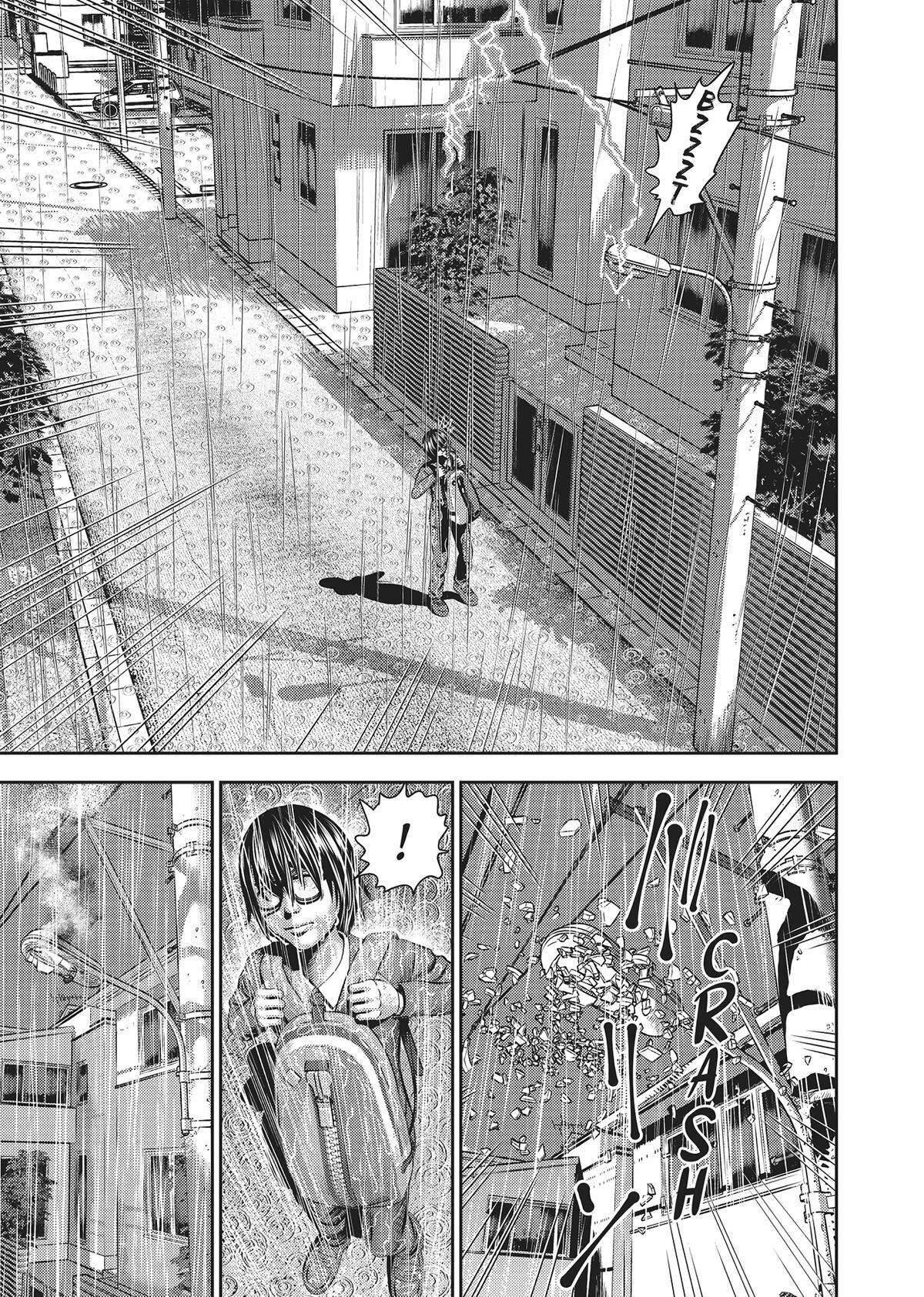 Read Hikari-Man Manga Online