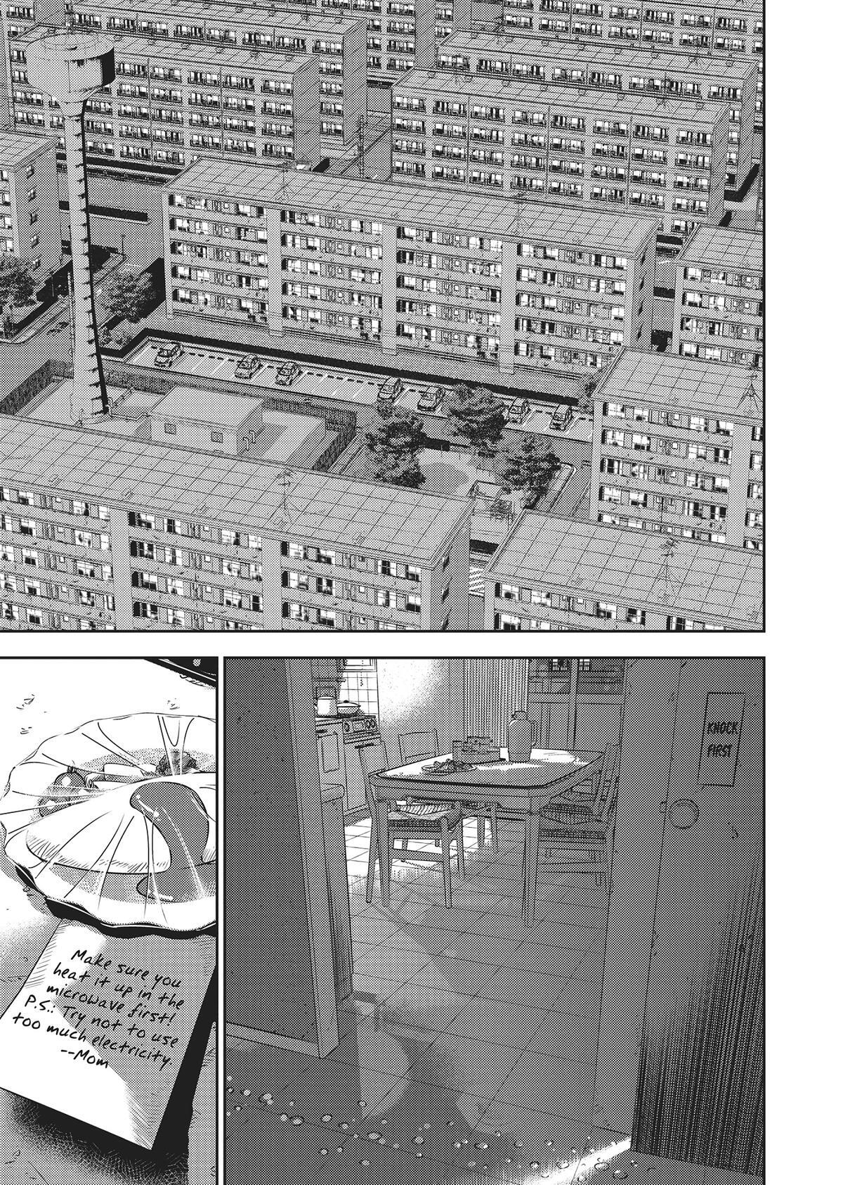 Read Hikari-Man Manga Online