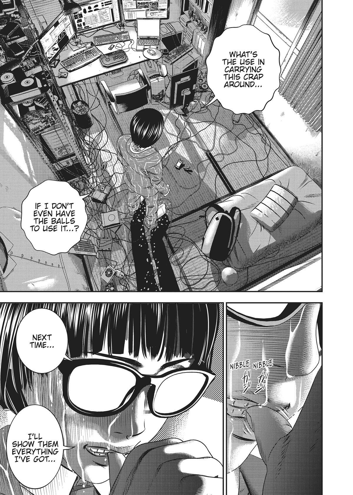 Read Hikari-Man Manga Online