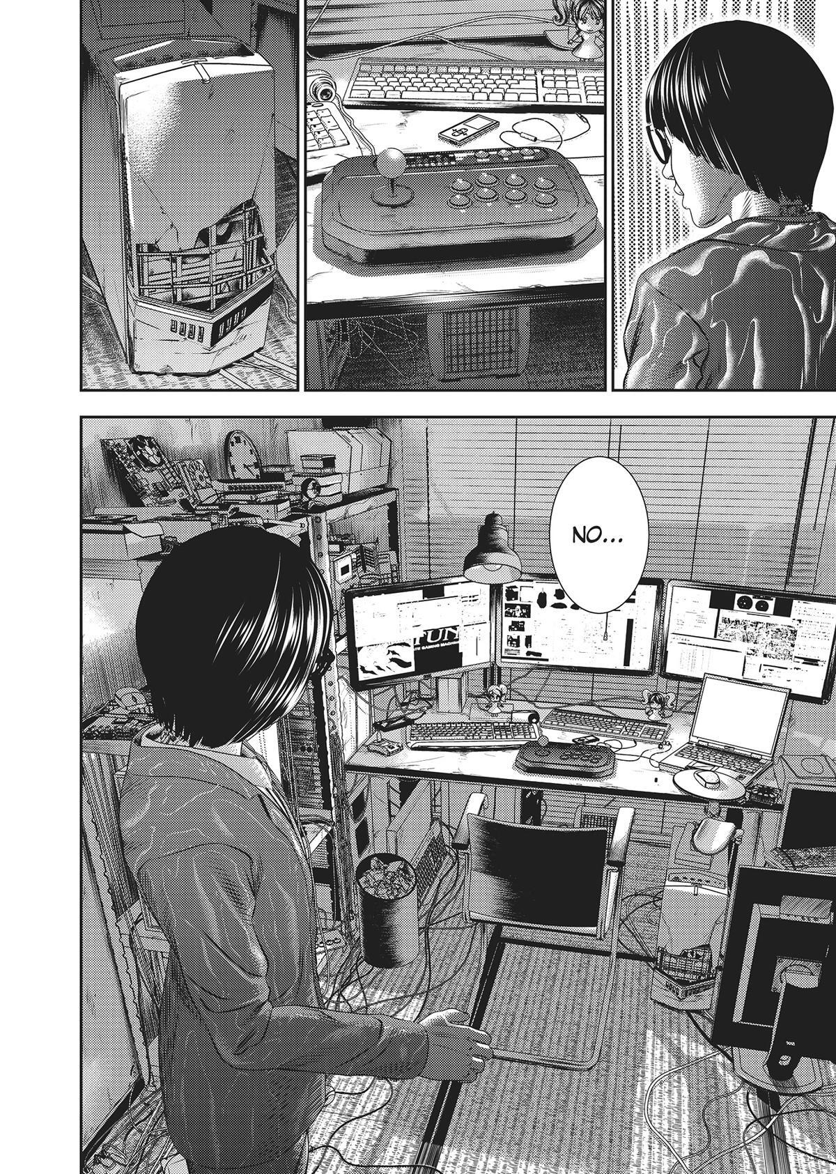 Read Hikari-Man Manga Online