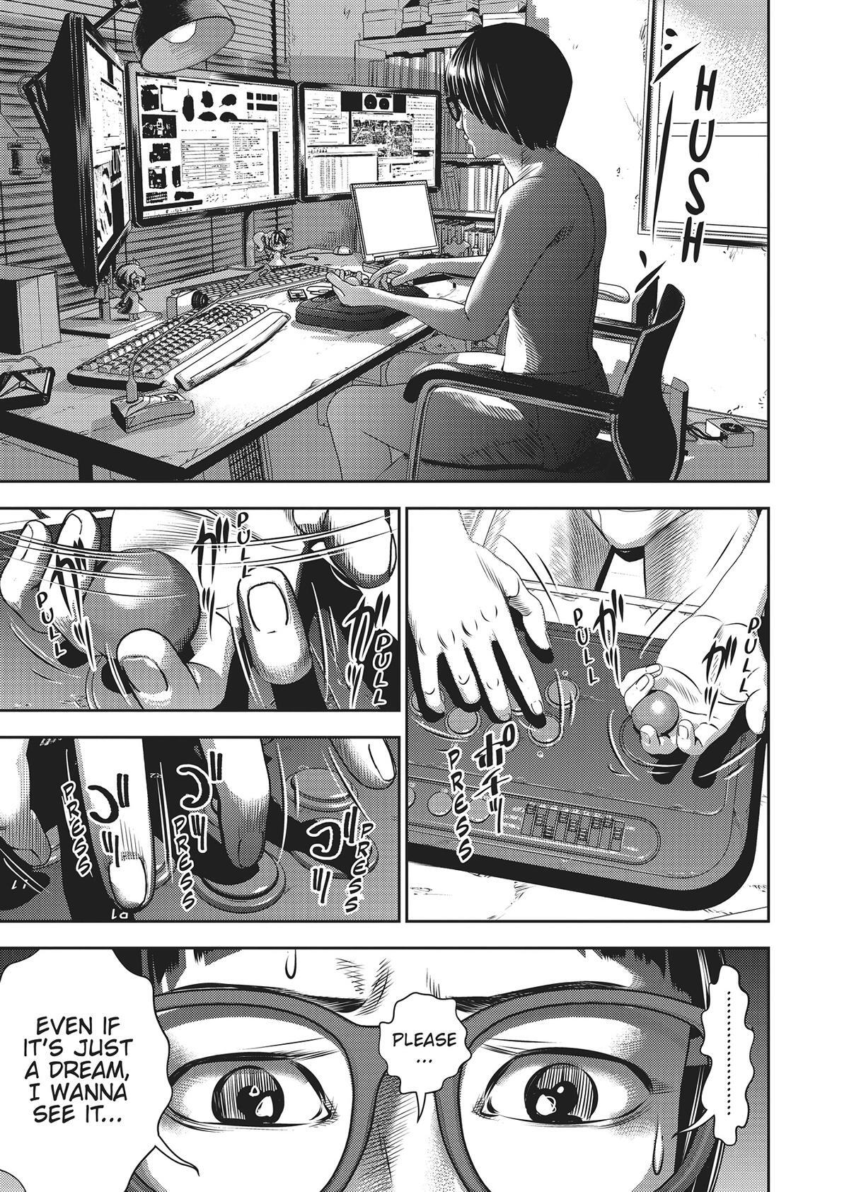 Read Hikari-Man Manga Online