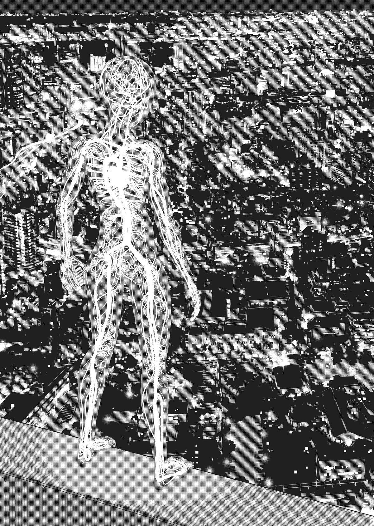 Read Hikari-Man Manga Online