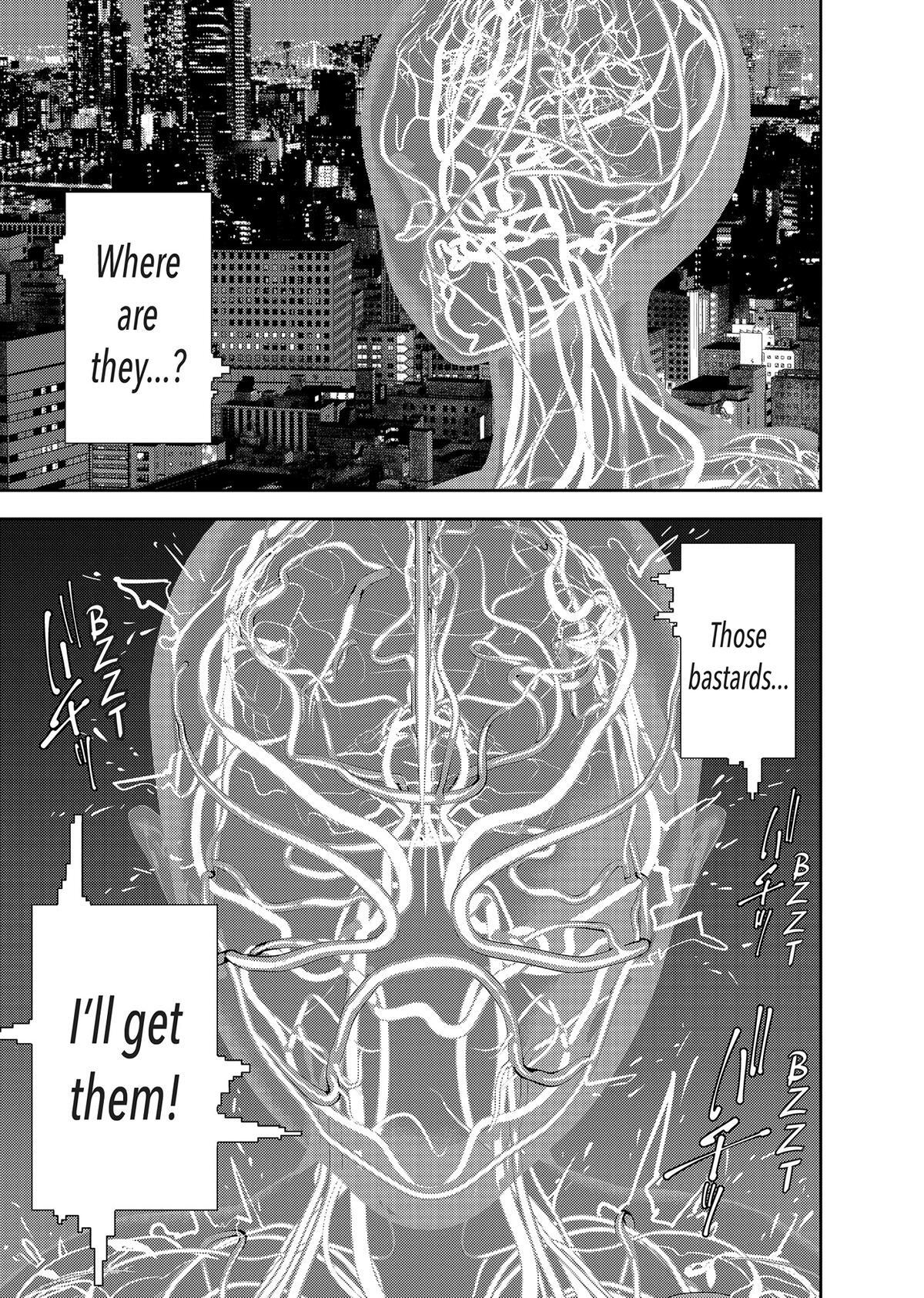 Read Hikari-Man Manga Online