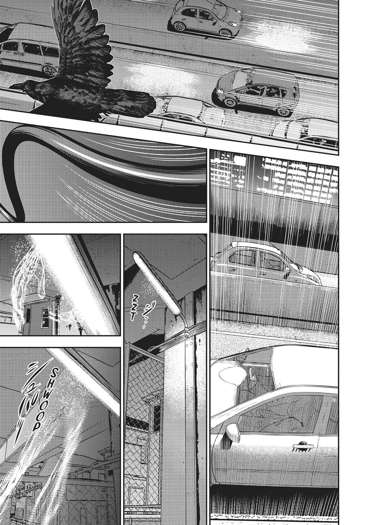 Read Hikari-Man Manga Online