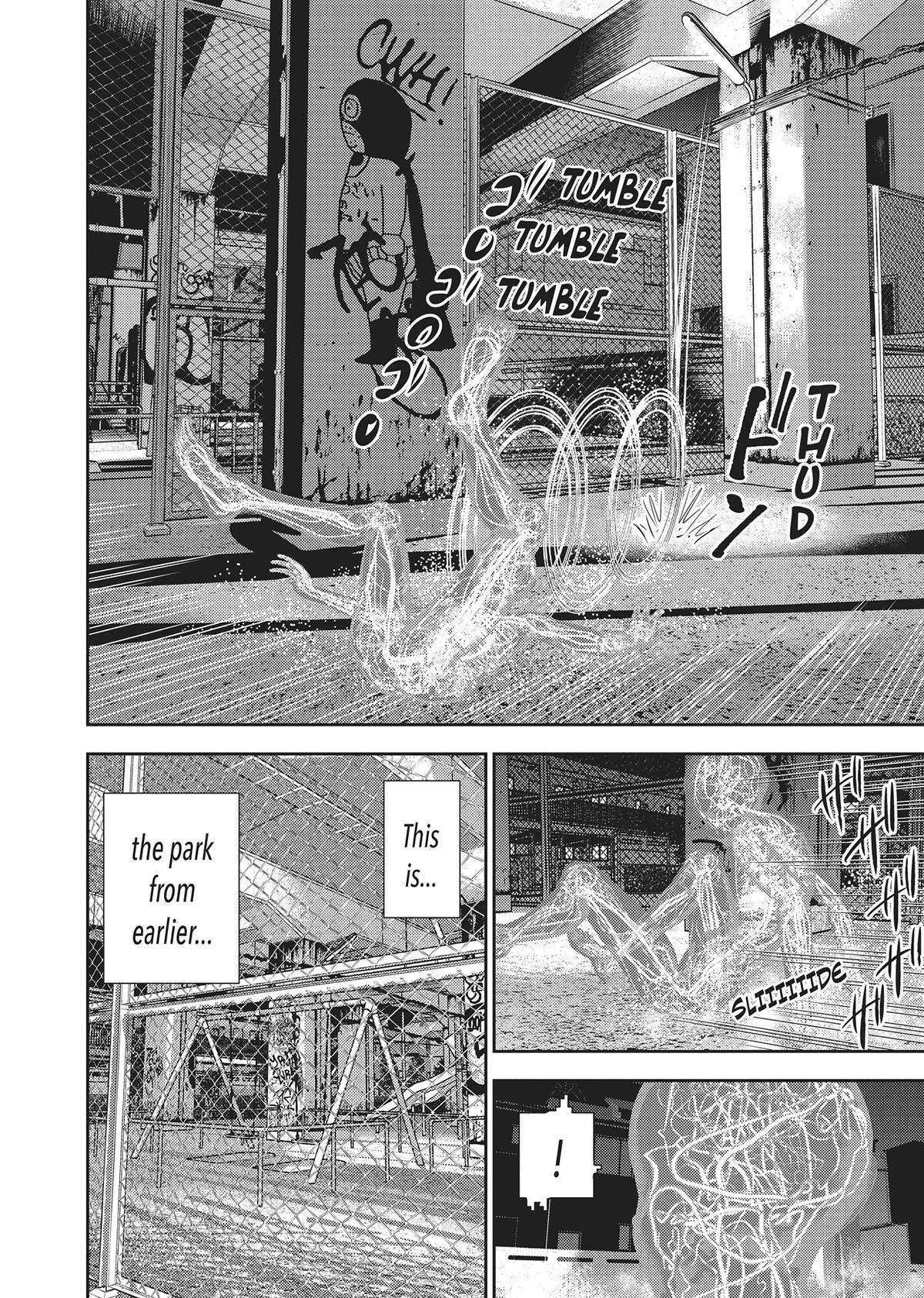 Read Hikari-Man Manga Online