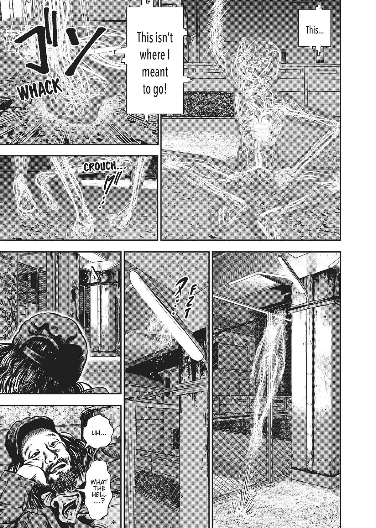 Read Hikari-Man Manga Online