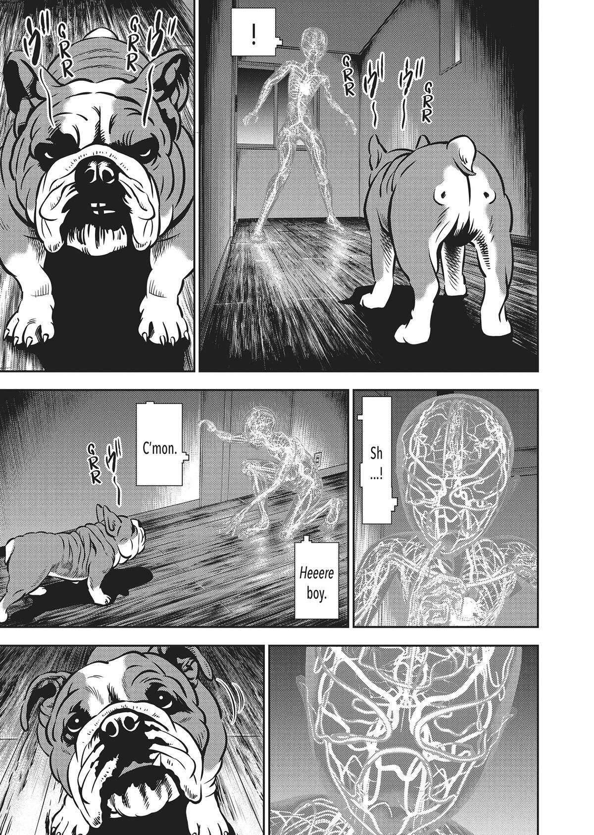 Read Hikari-Man Manga Online