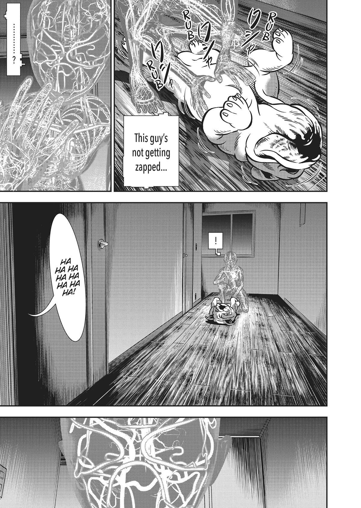 Read Hikari-Man Manga Online