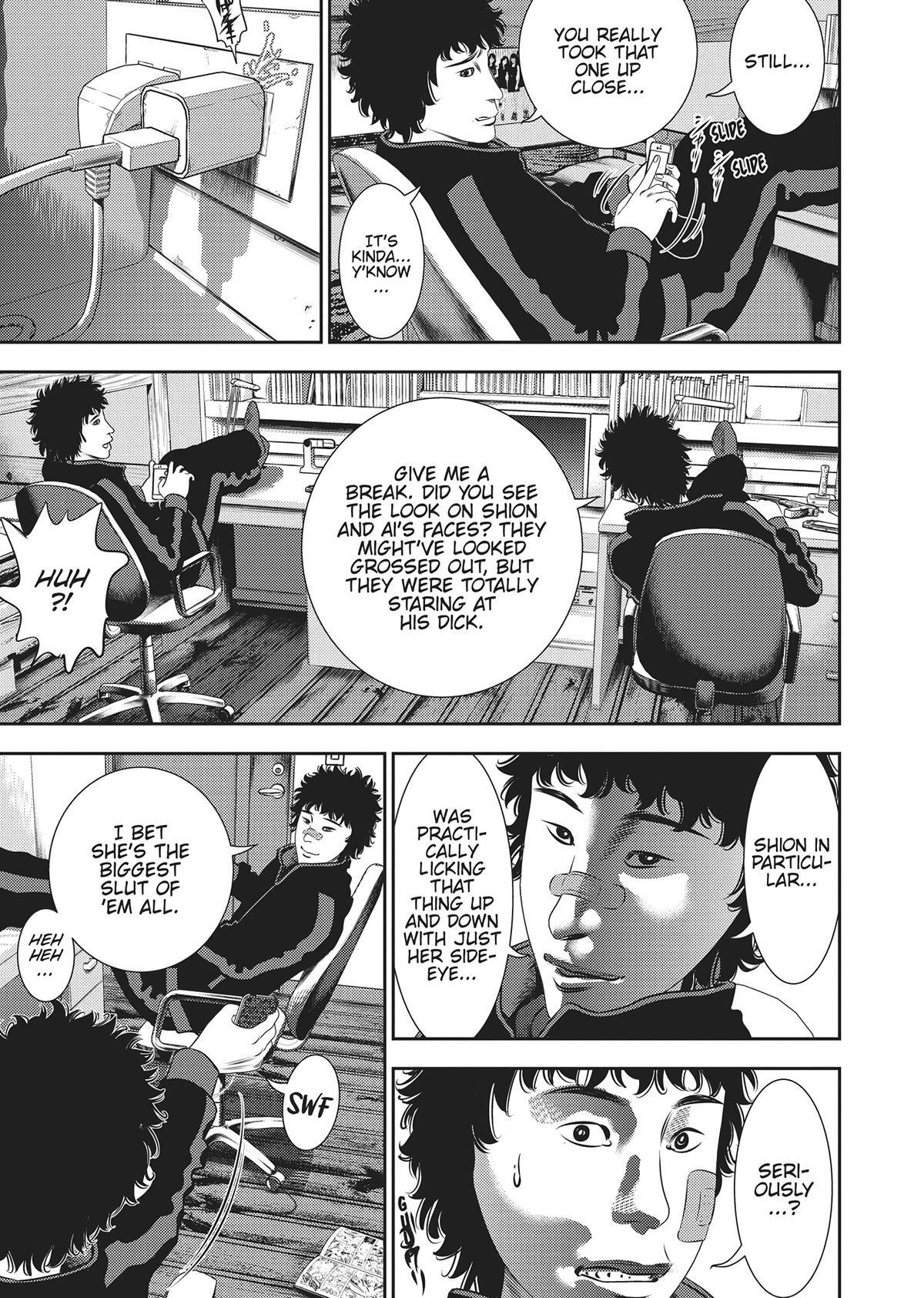 Read Hikari-Man Manga Online