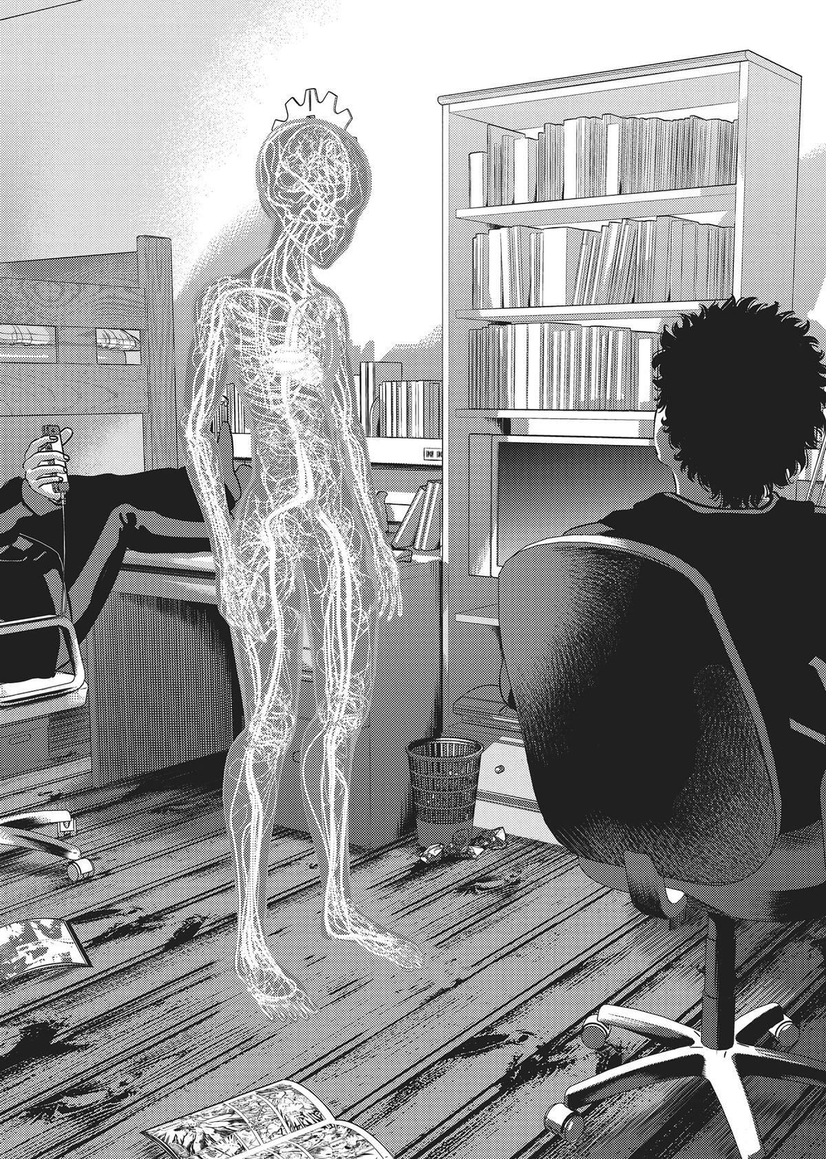 Read Hikari-Man Manga Online