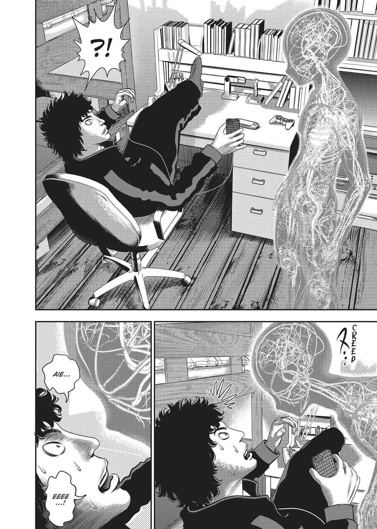 Read Hikari-Man Manga Online