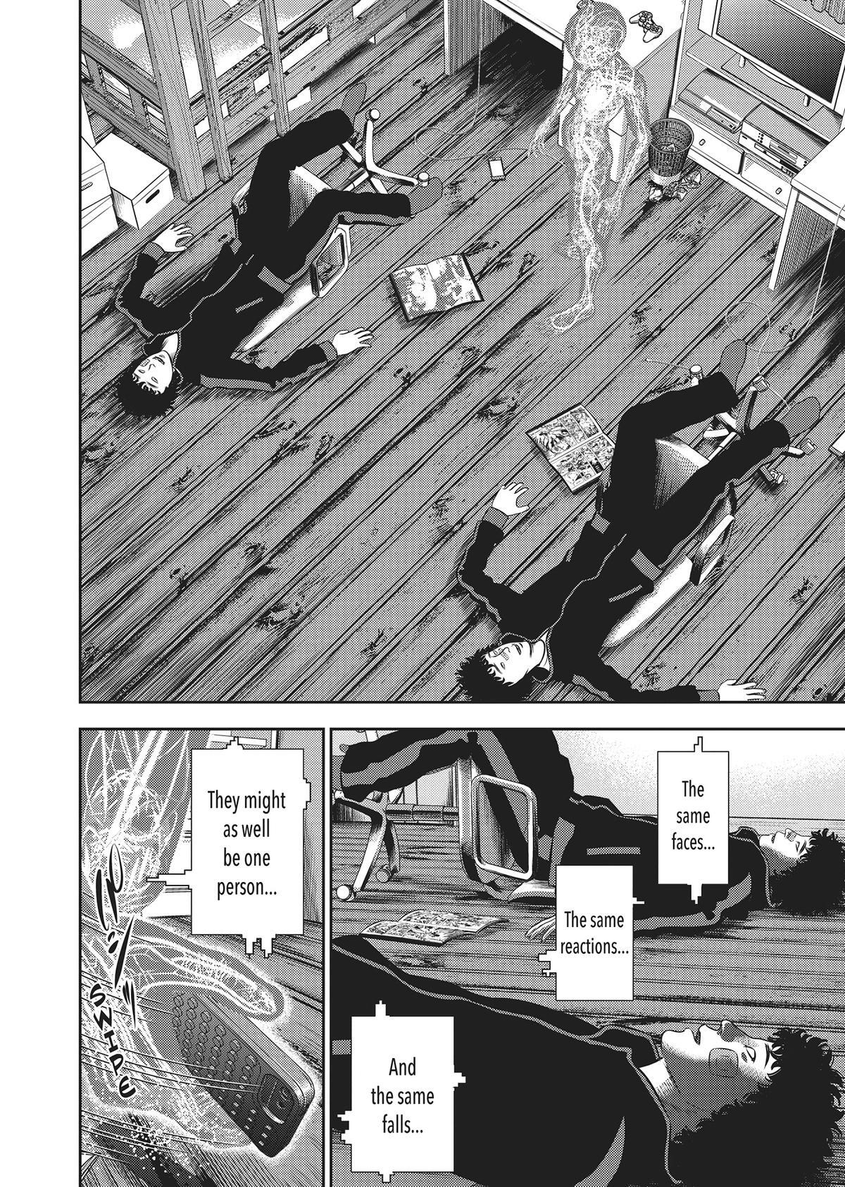 Read Hikari-Man Manga Online