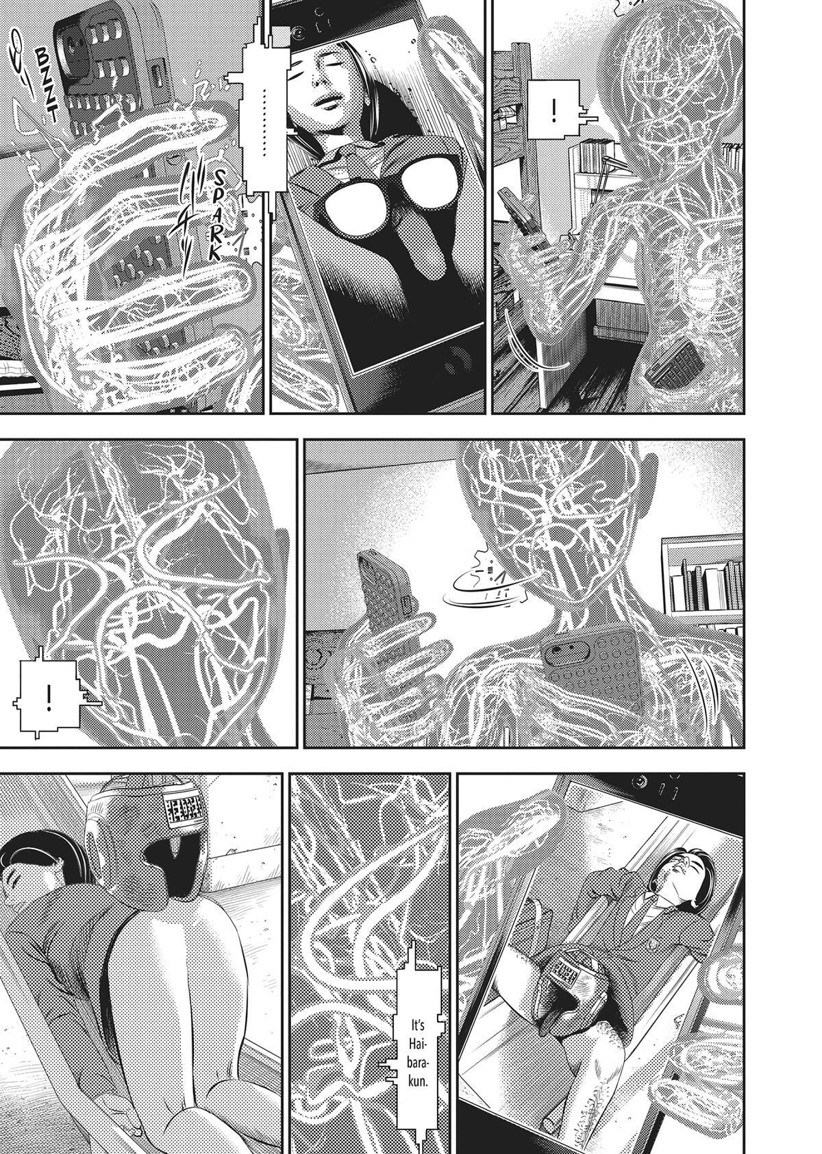 Read Hikari-Man Manga Online