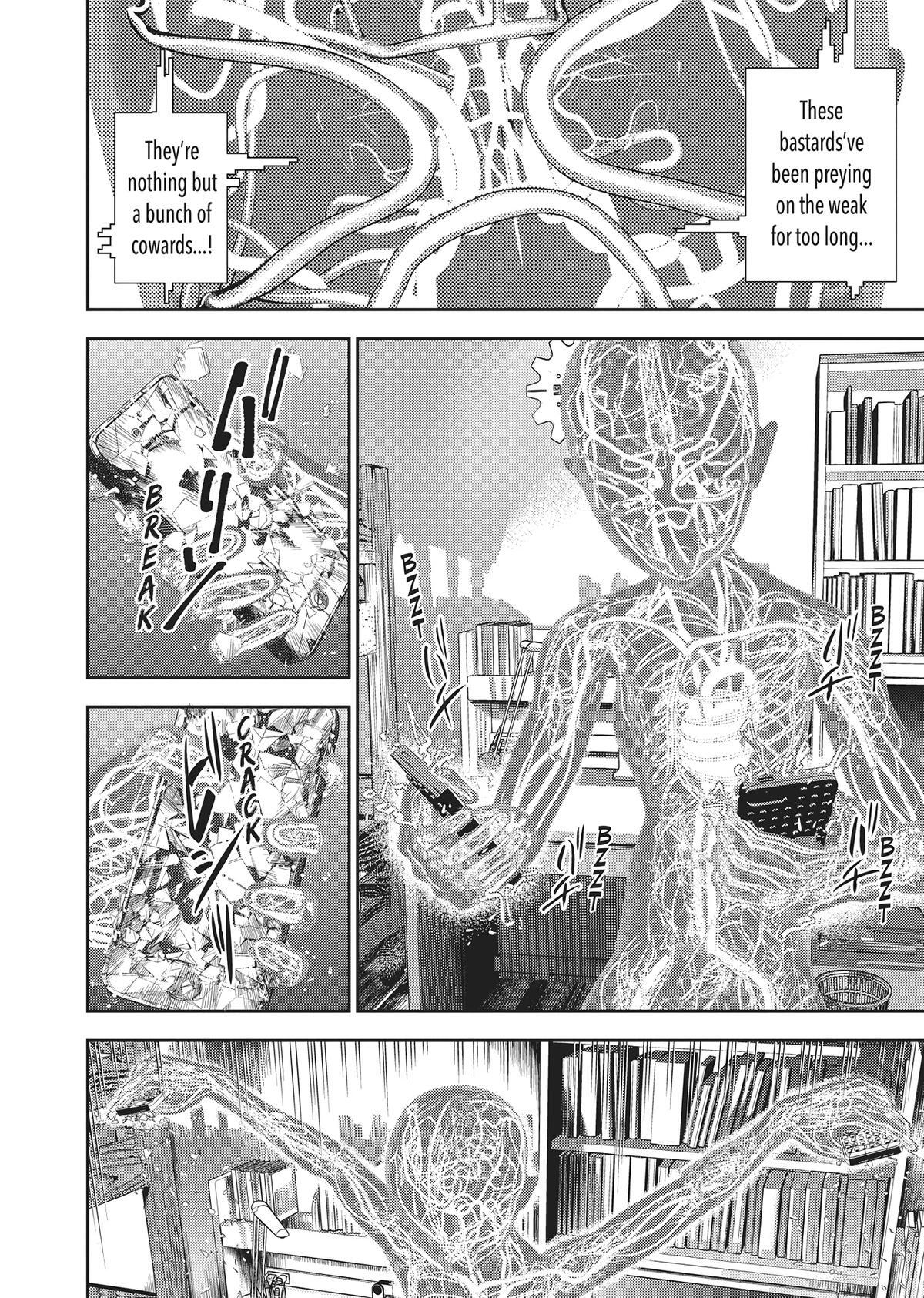 Read Hikari-Man Manga Online