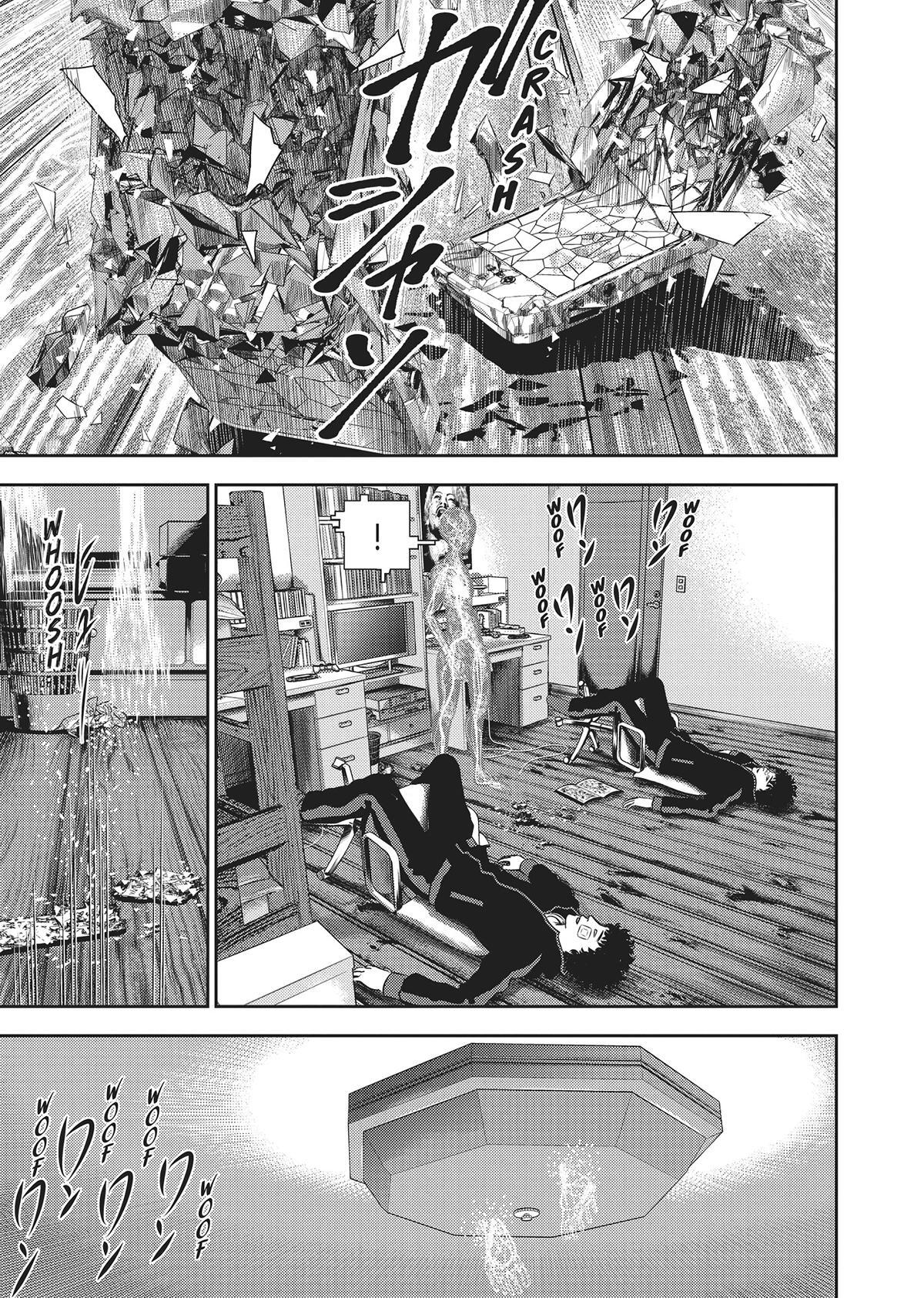 Read Hikari-Man Manga Online