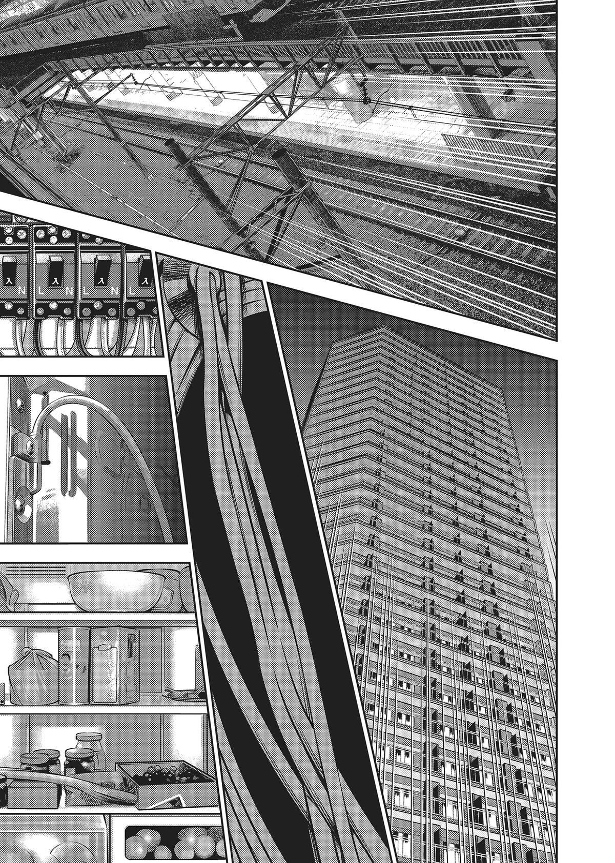 Read Hikari-Man Manga Online