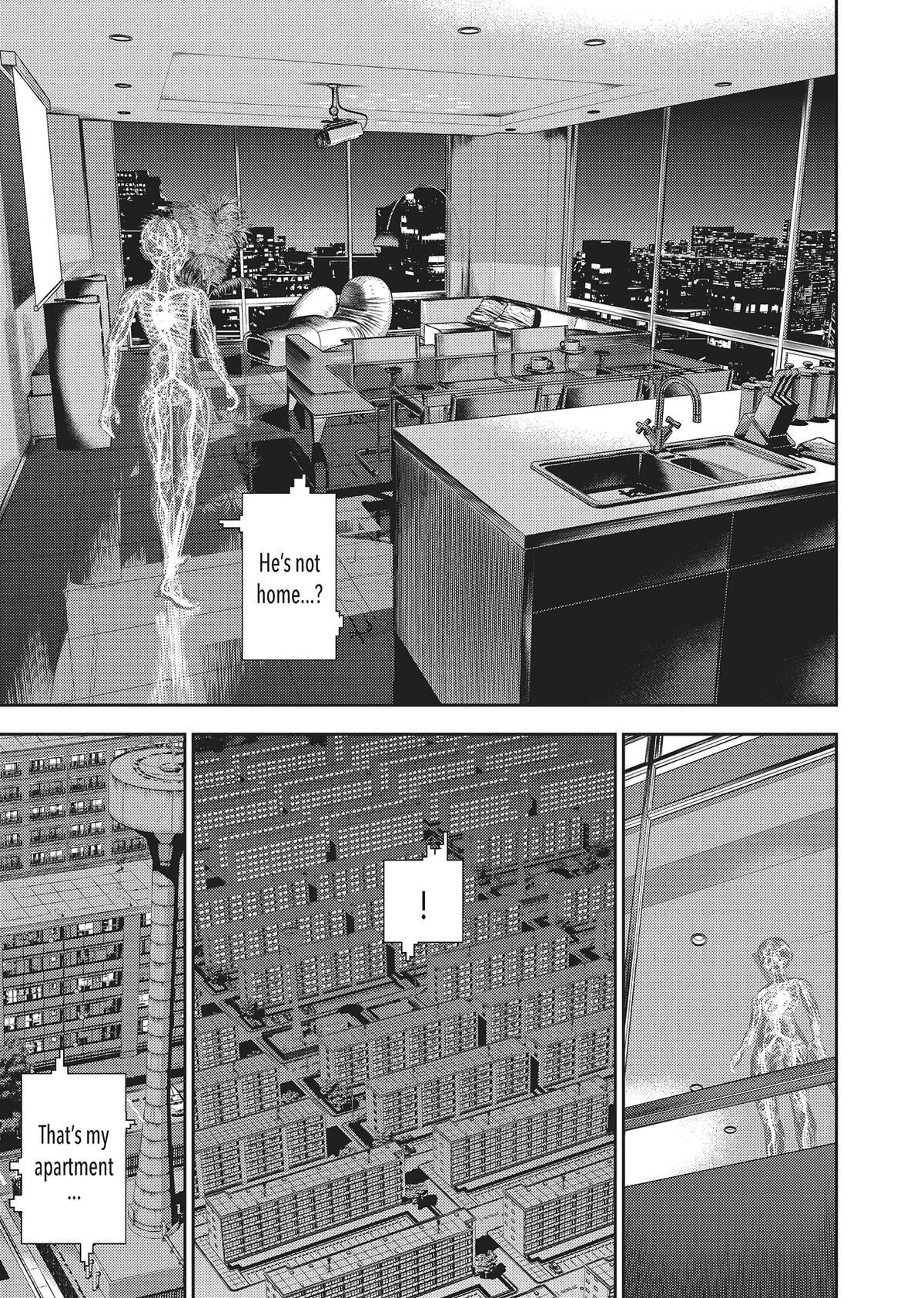 Read Hikari-Man Manga Online