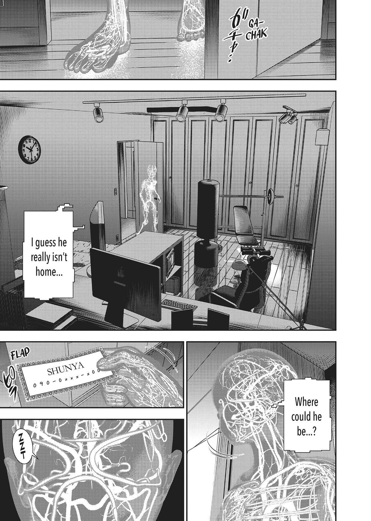 Read Hikari-Man Manga Online