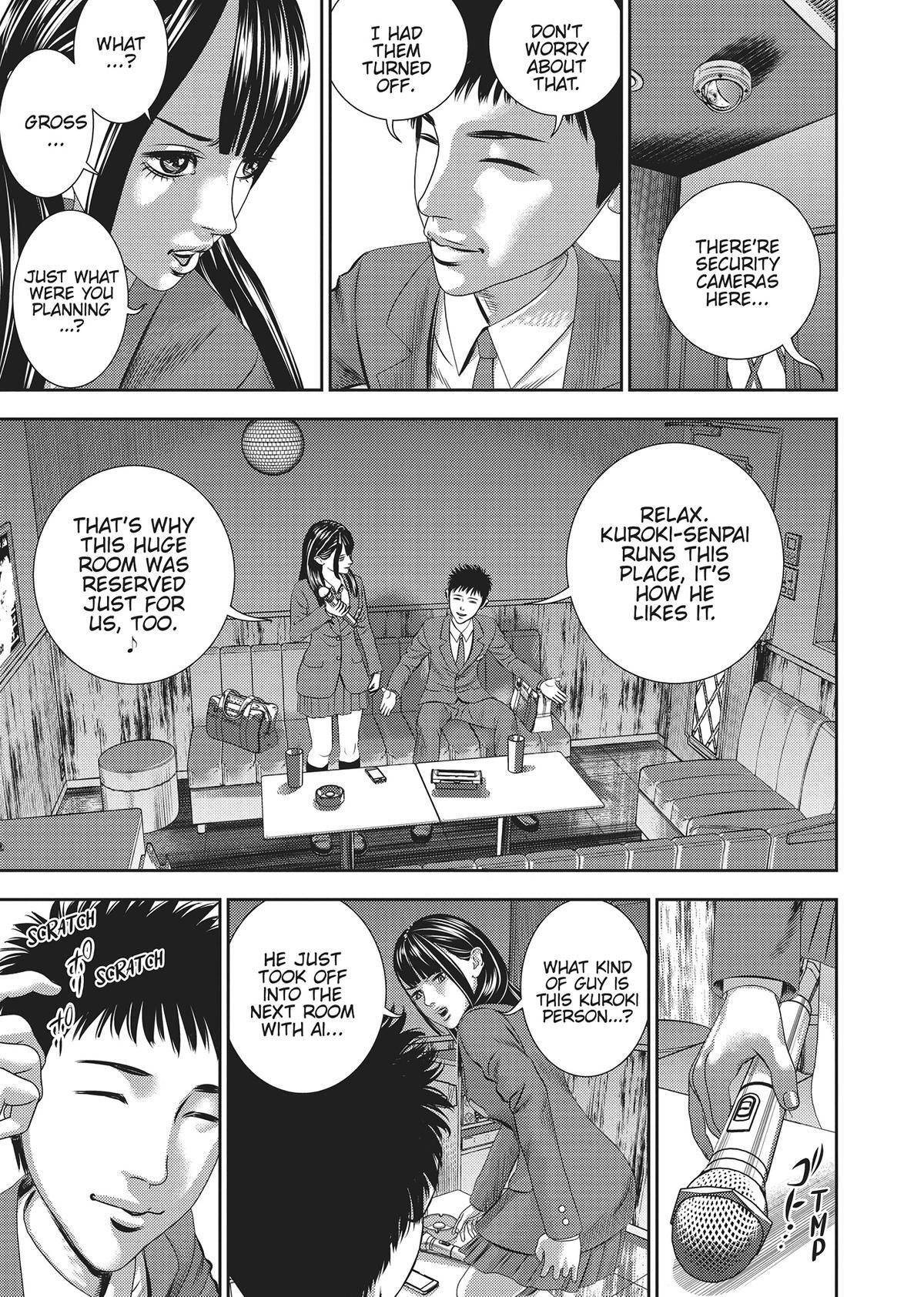 Read Hikari-Man Manga Online