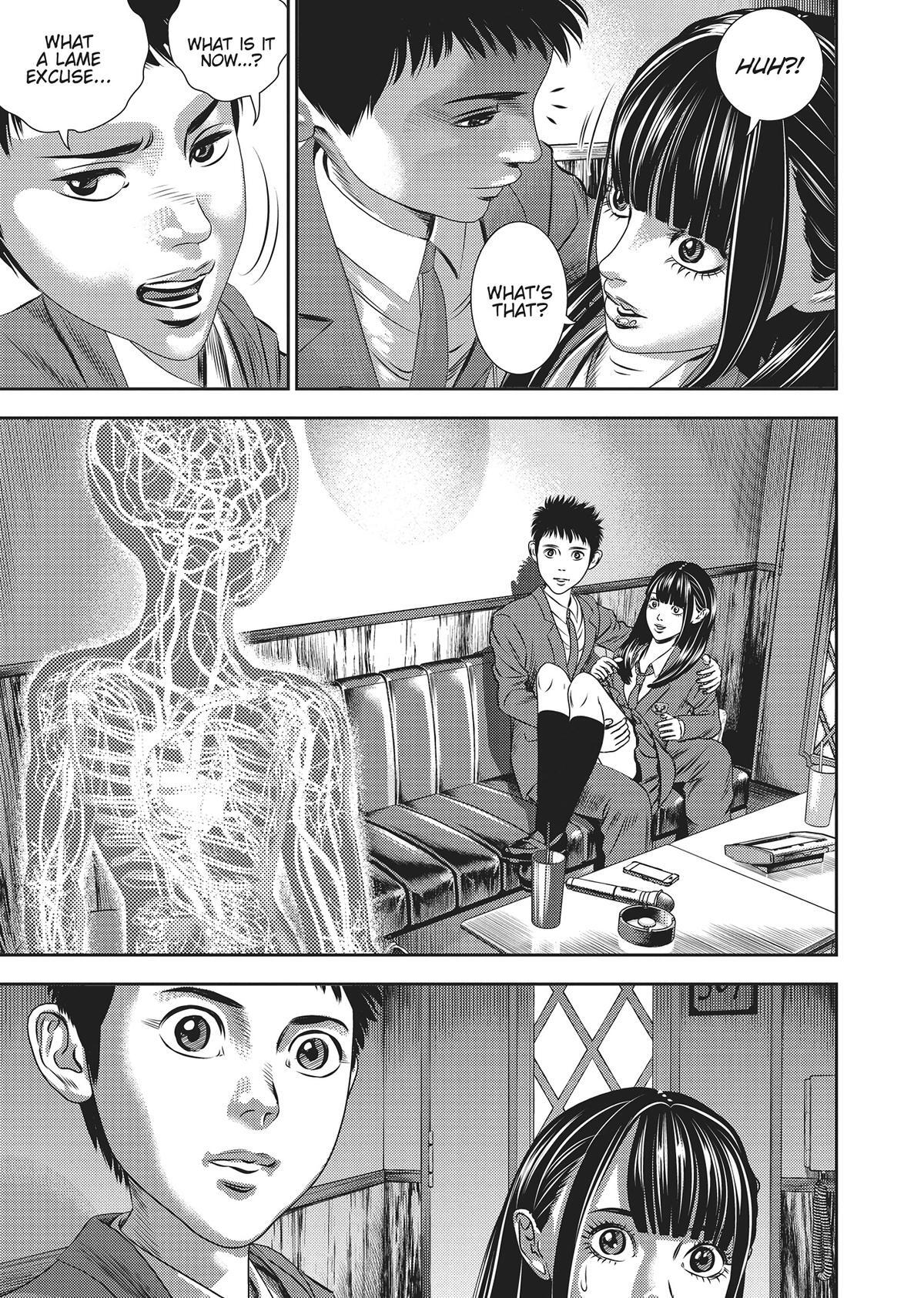 Read Hikari-Man Manga Online