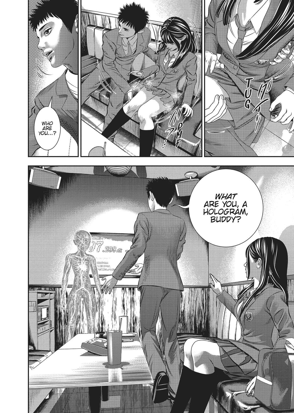 Read Hikari-Man Manga Online