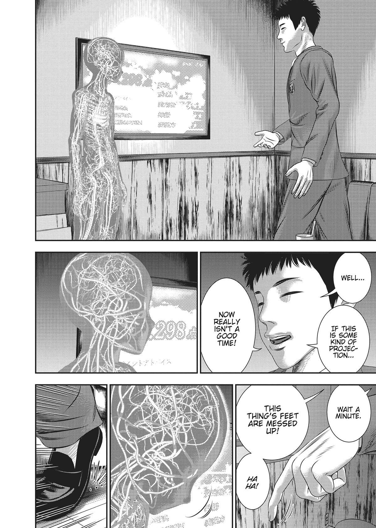 Read Hikari-Man Manga Online